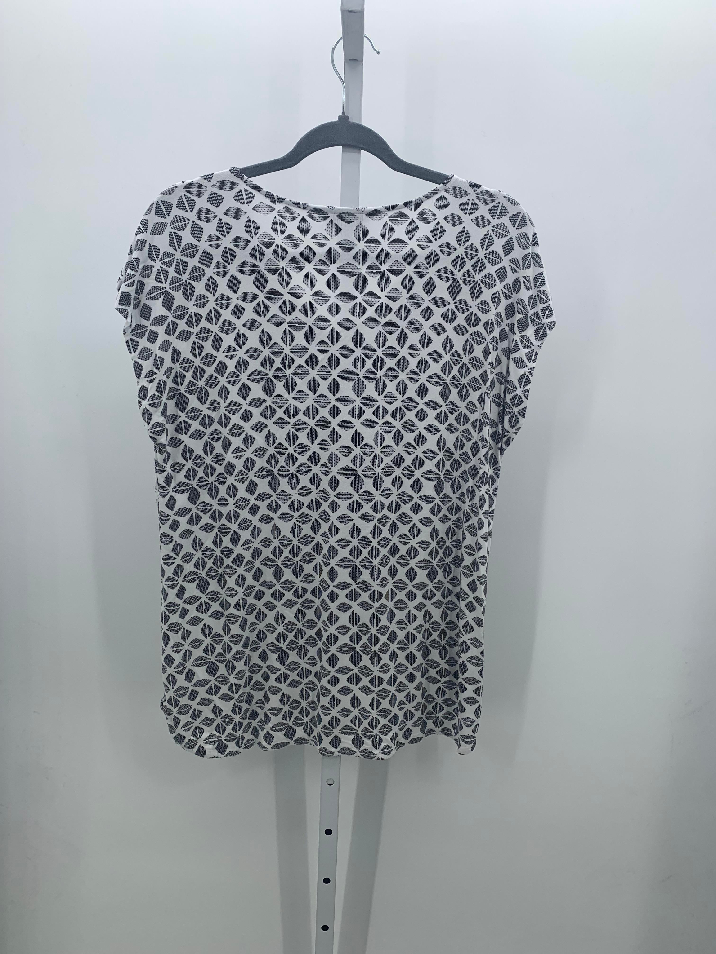 Liz Claiborne Size Large Misses Sleeveless Shirt