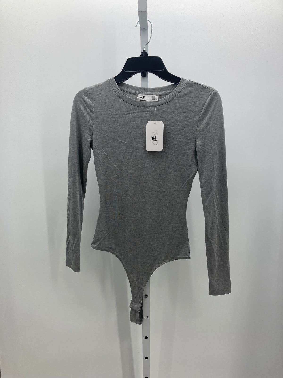 elodie Size X Small Misses Long Sleeve Shirt