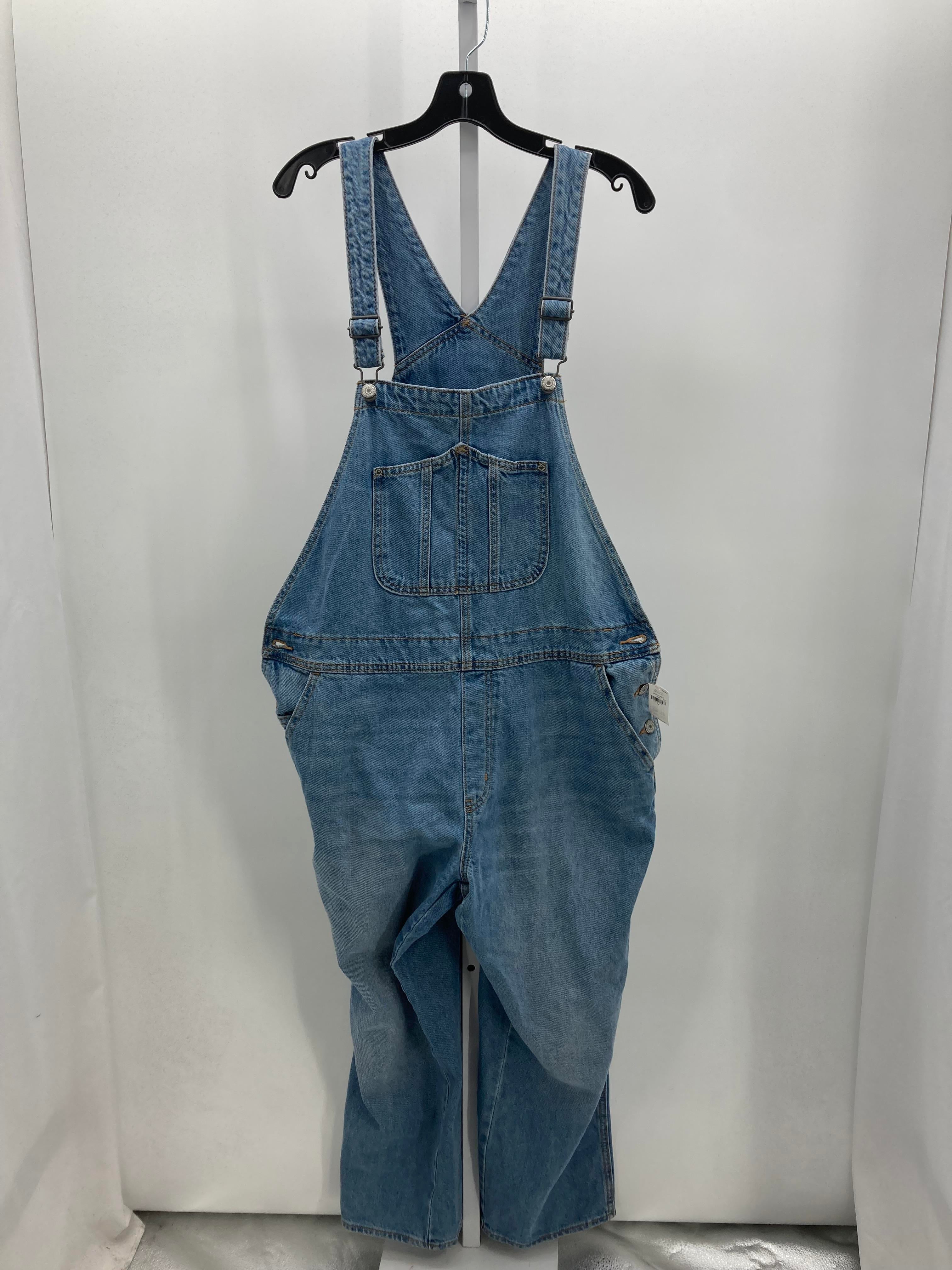 Old Navy Size Medium Misses Overalls