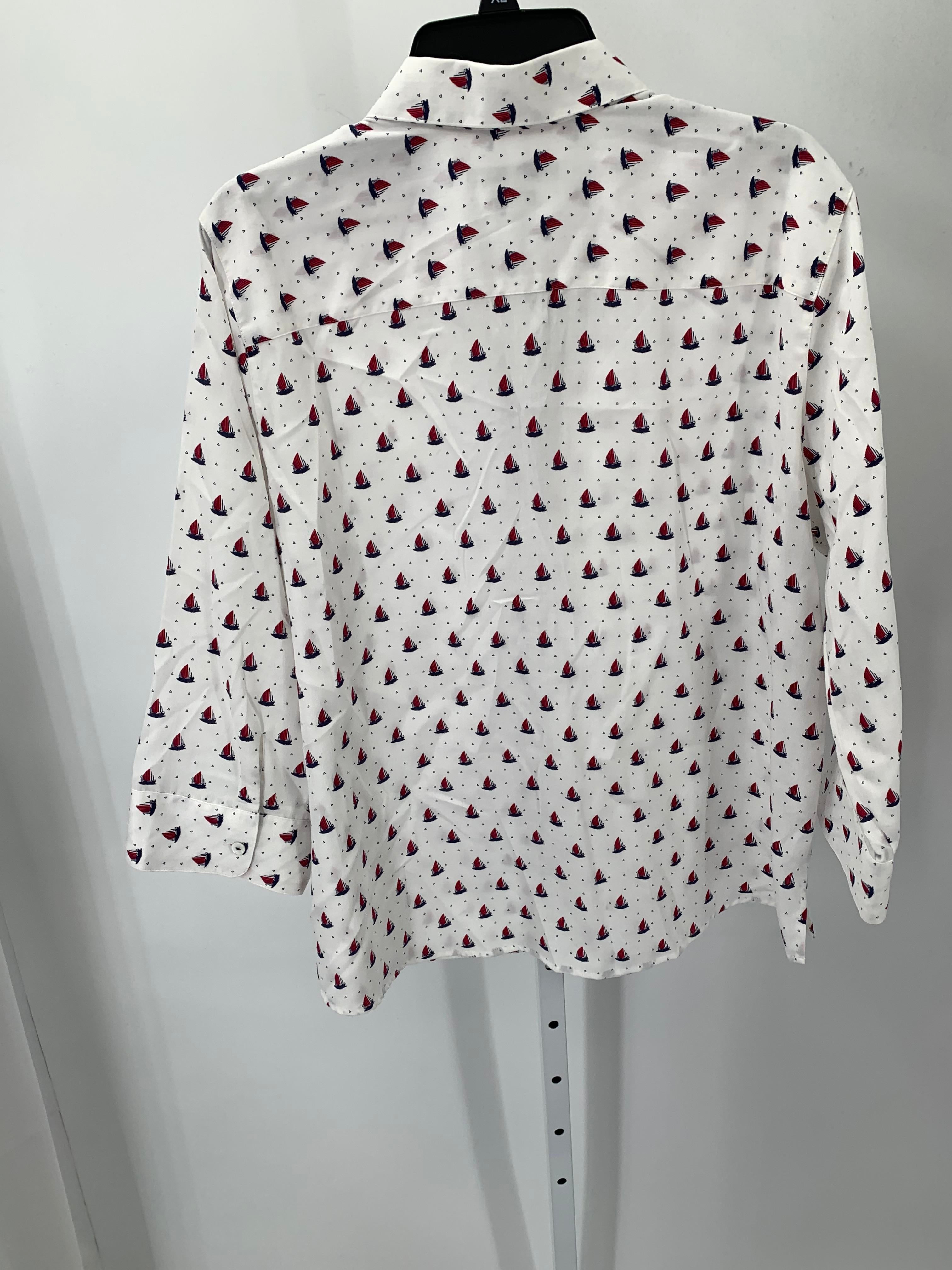Size 18 Misses 3/4 Sleeve Shirt