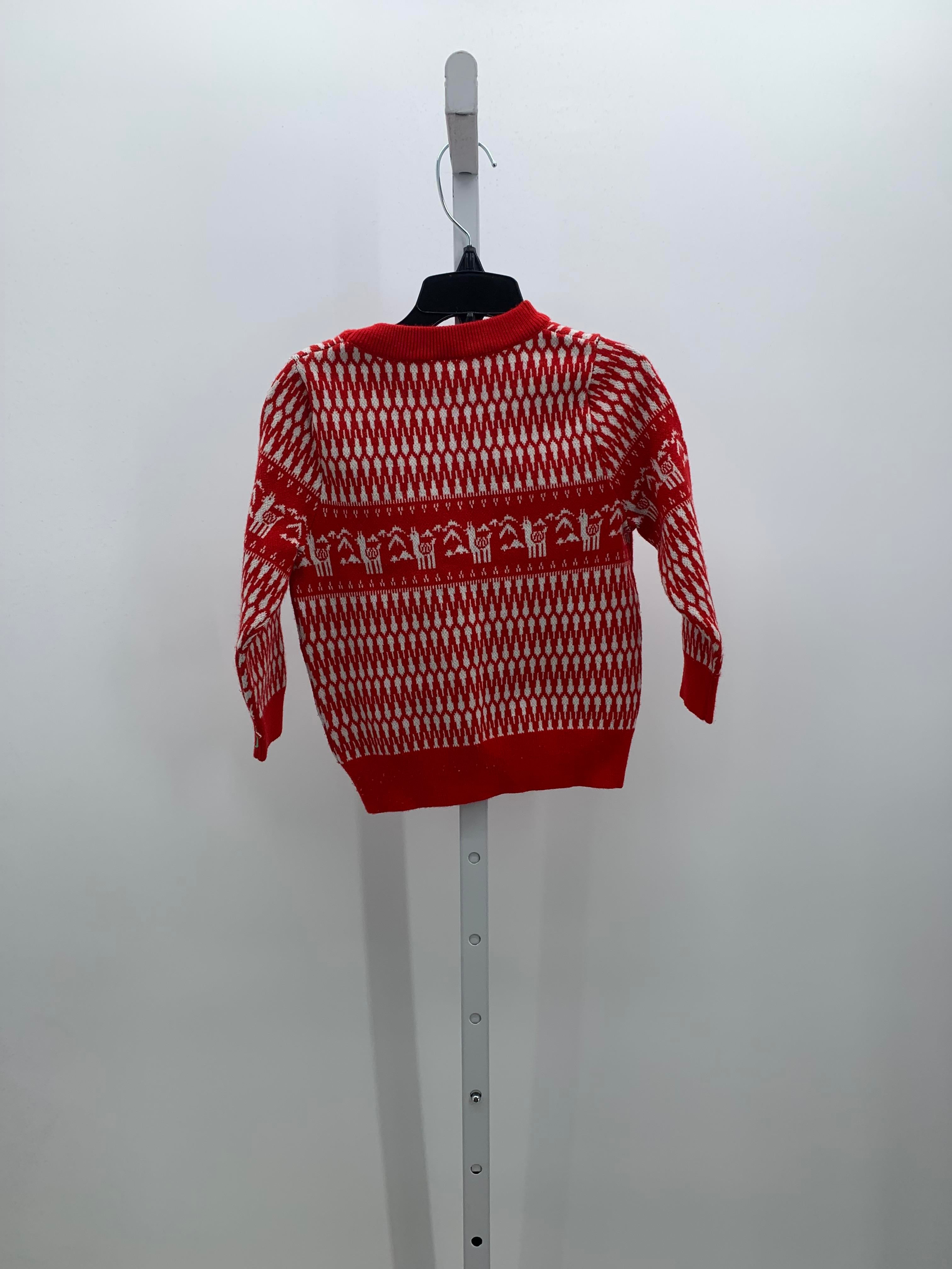 LONG SLV SWEATER LLAMA.
