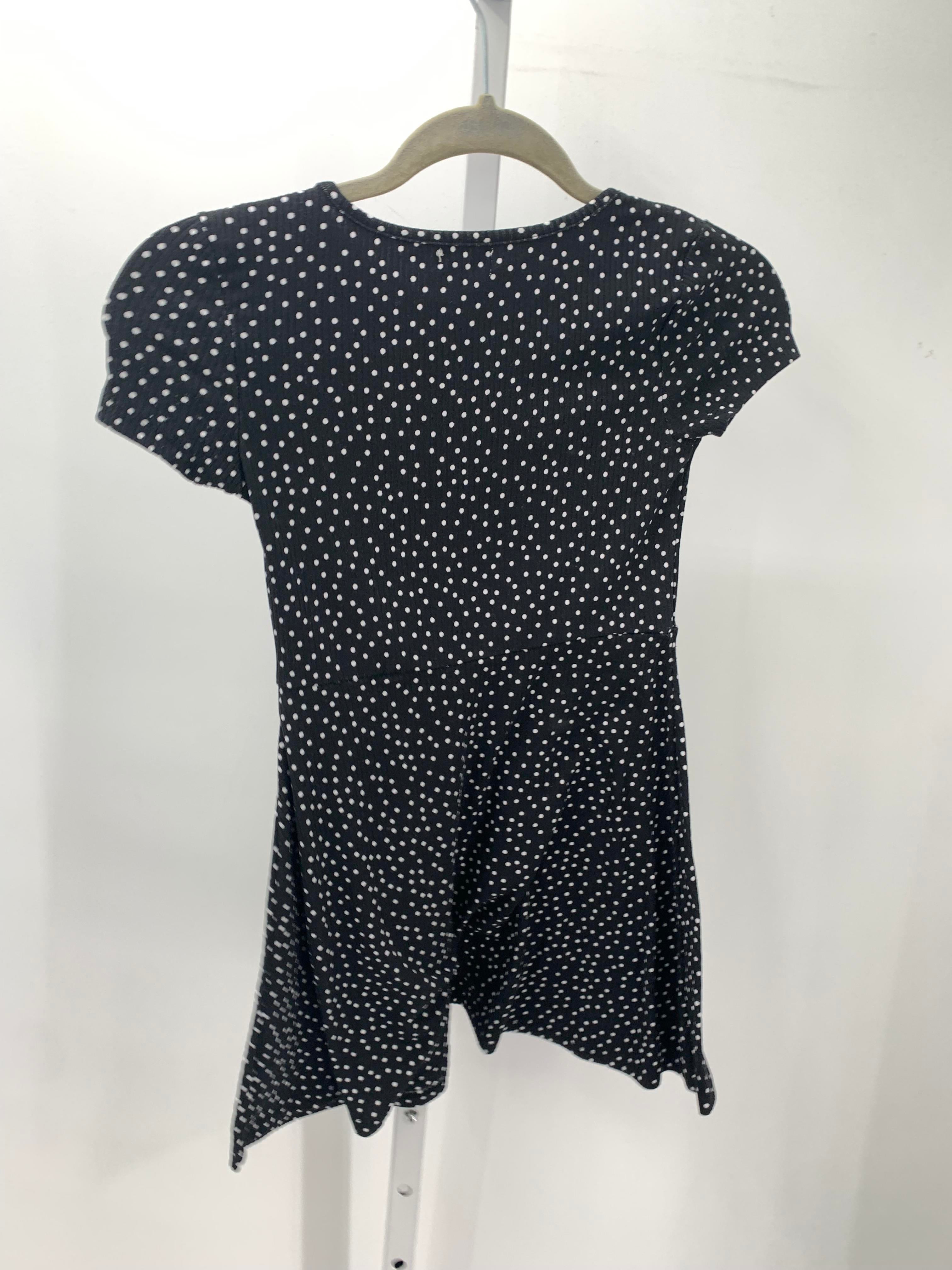 BTween Size 8 Girls Short Sleeve Dress