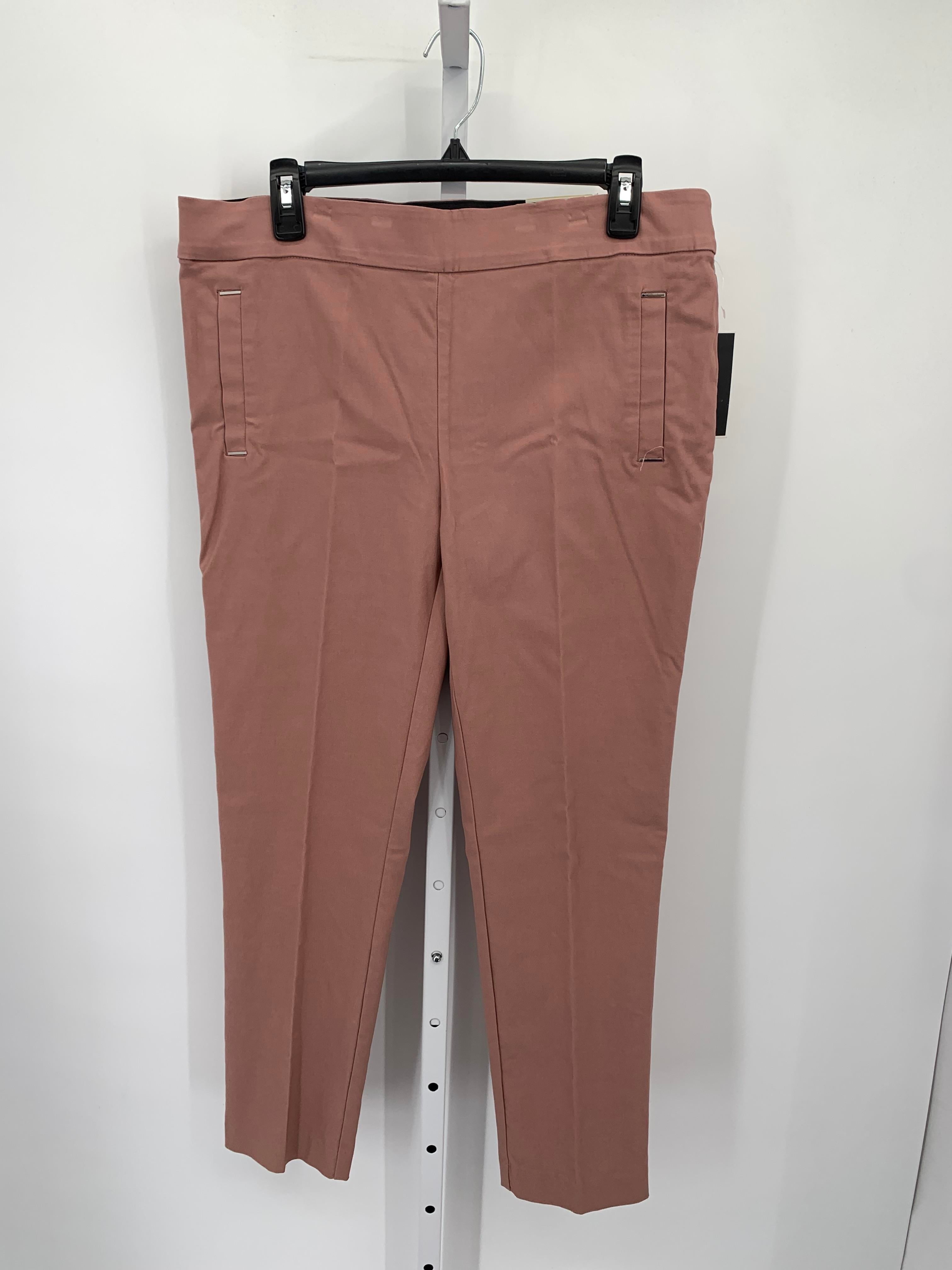 Jules & Leopold Size Large Misses Pants