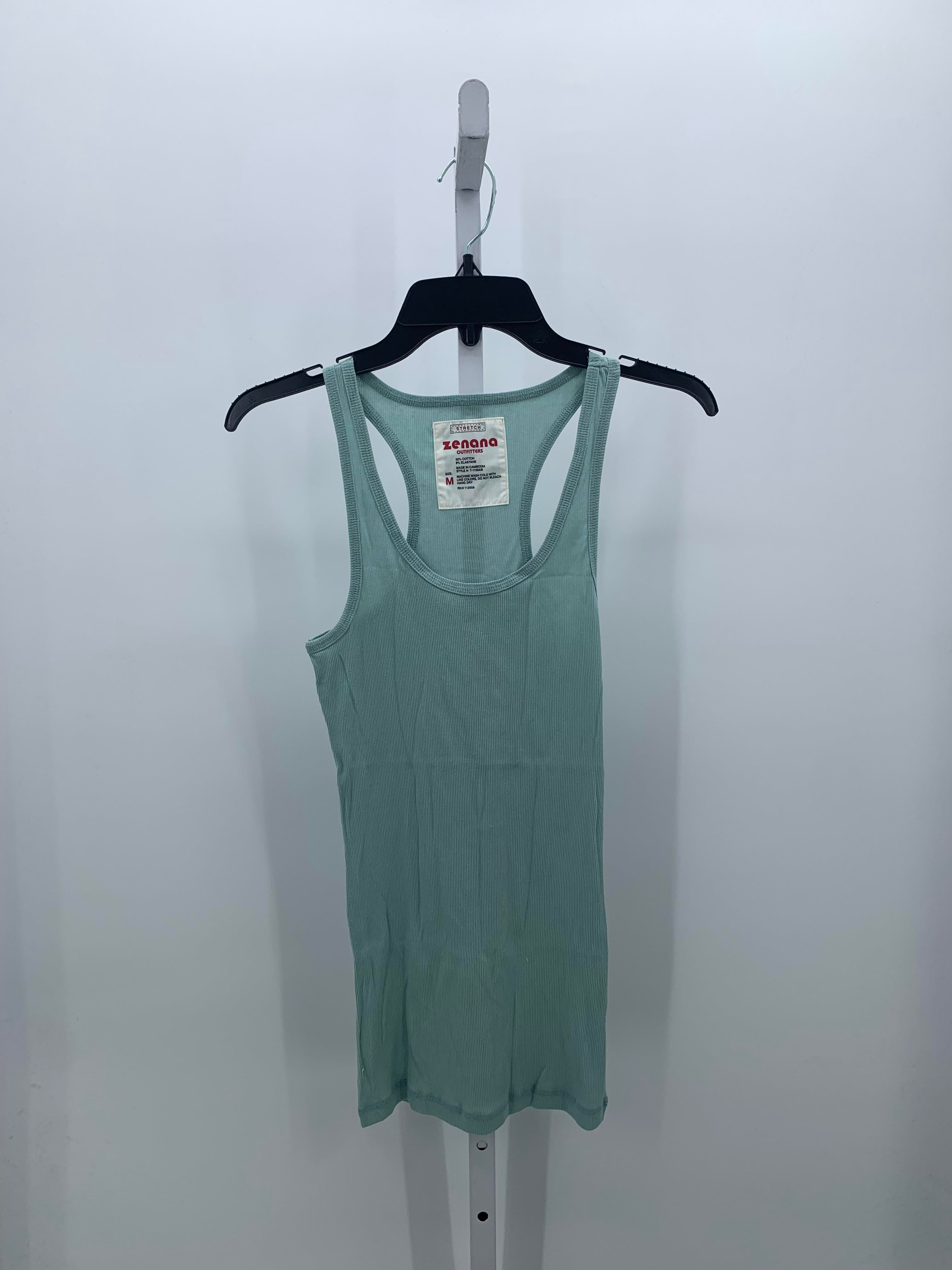 Zenana Size Medium Misses Tank