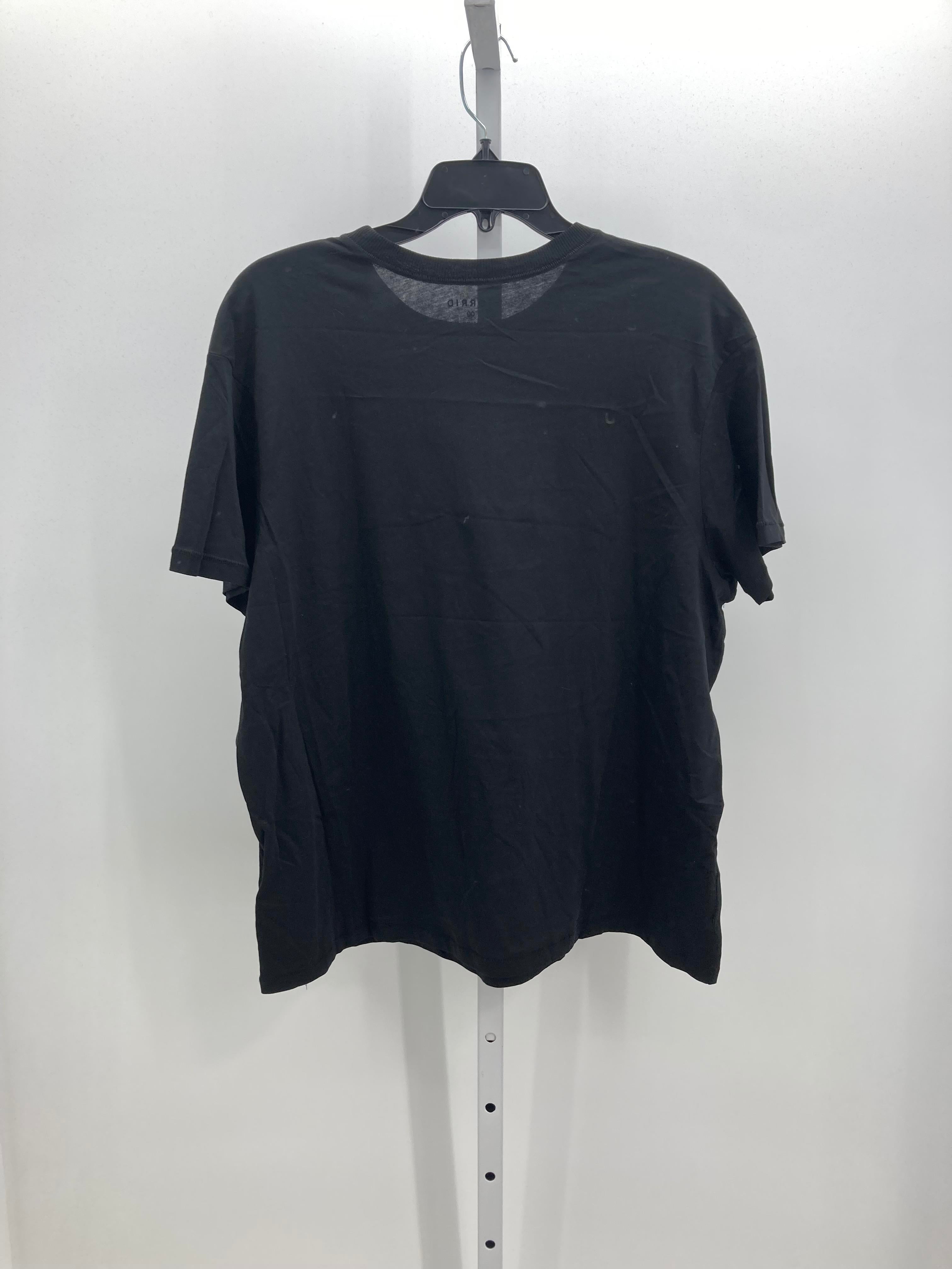 Torrid Size 0X Womens Short Sleeve Shirt