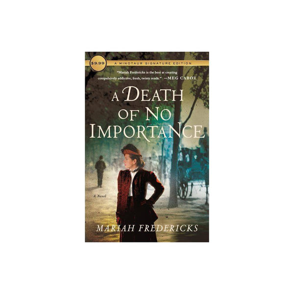 A Death of No Importance (Jane Prescott, Bk.