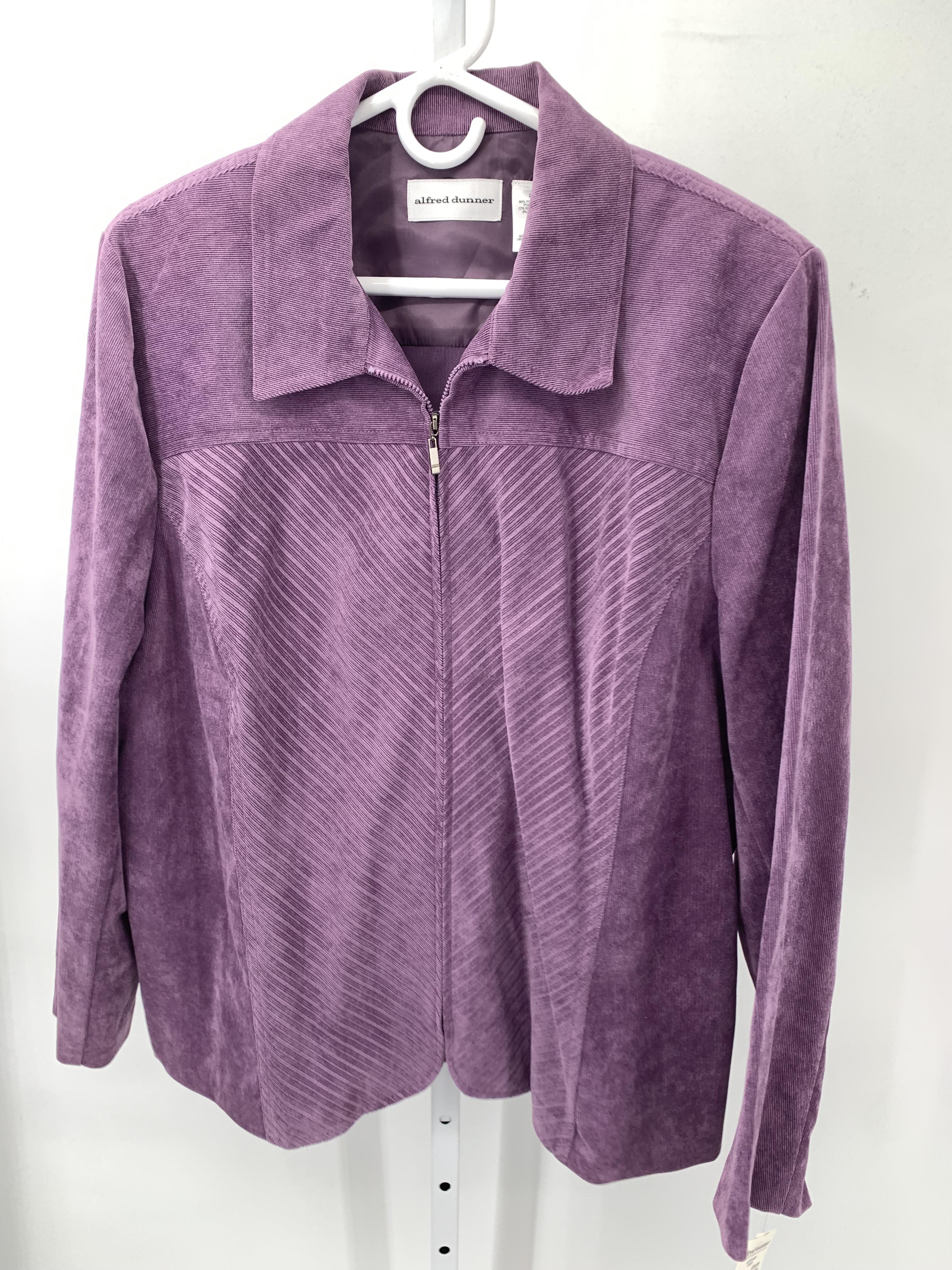 Alfred Dunner Size 20 Misses Blazer