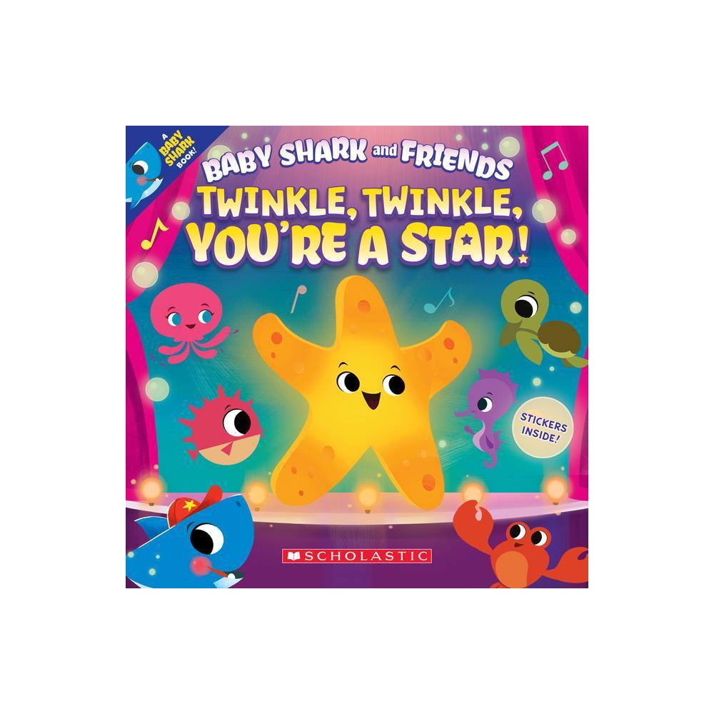 Twinkle, Twinkle, You're a Star! (Baby Shark and Friends) -