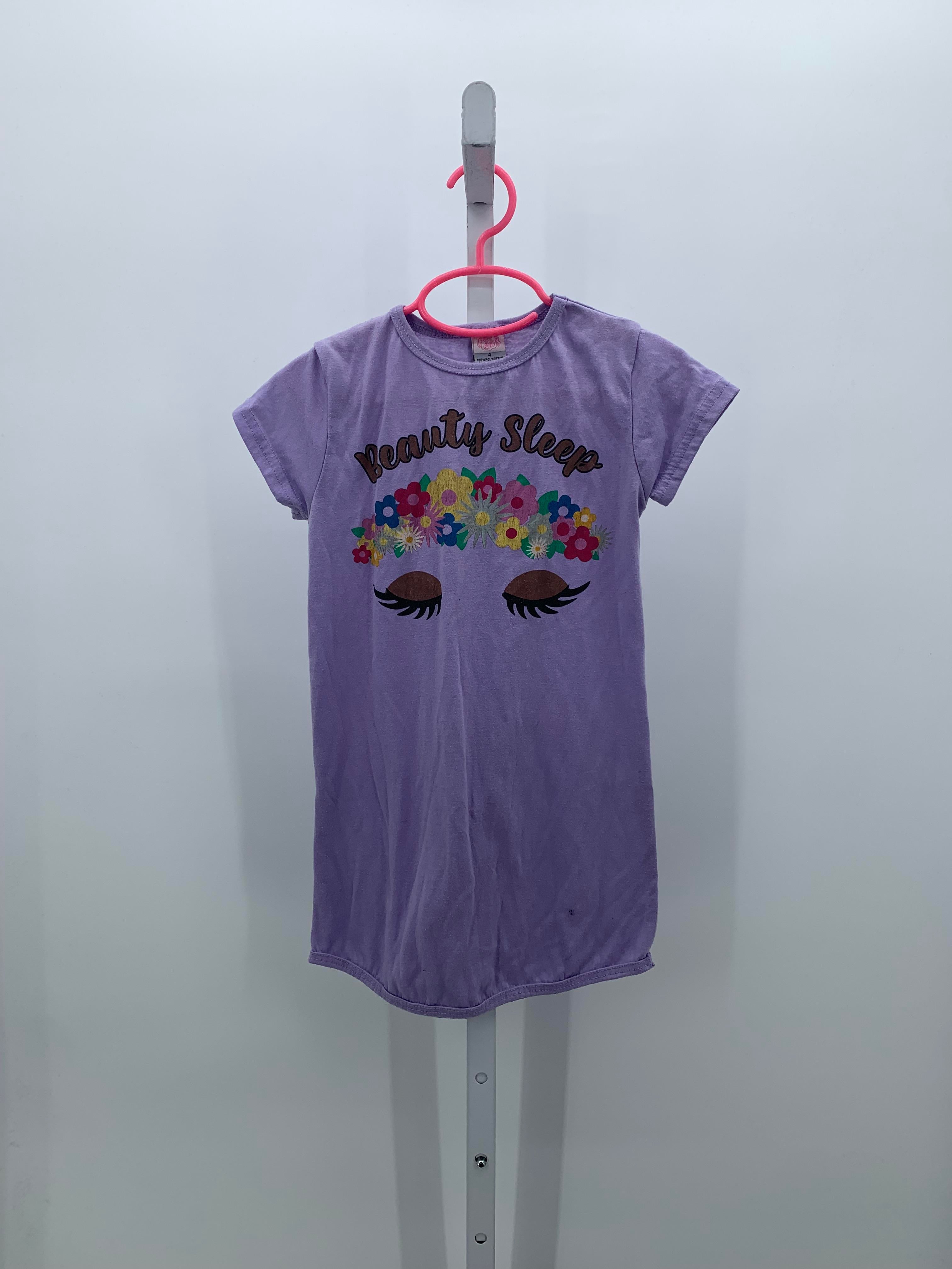 Size 4 Girls Nightgown