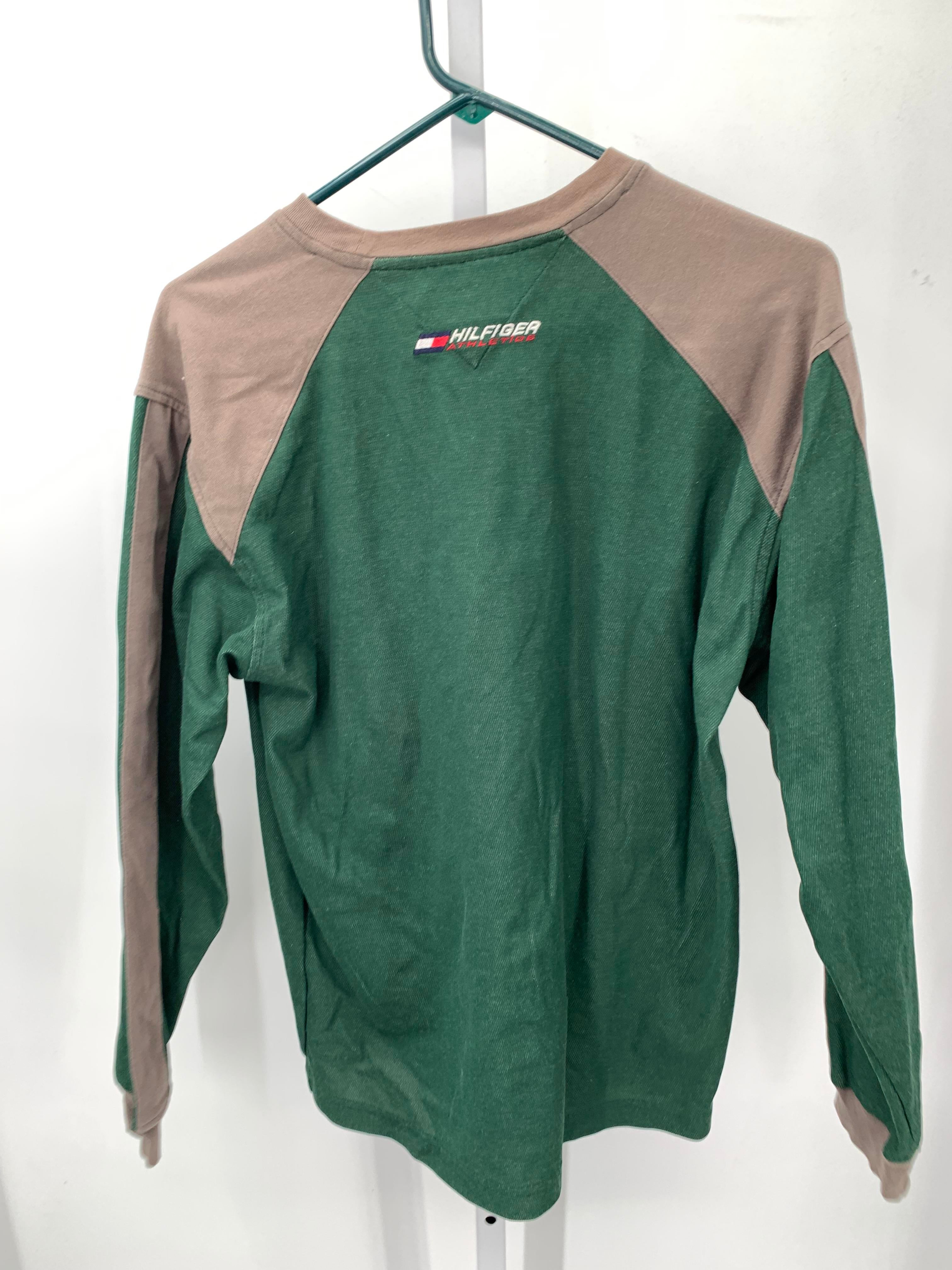 CREWNECK KNIT TEE