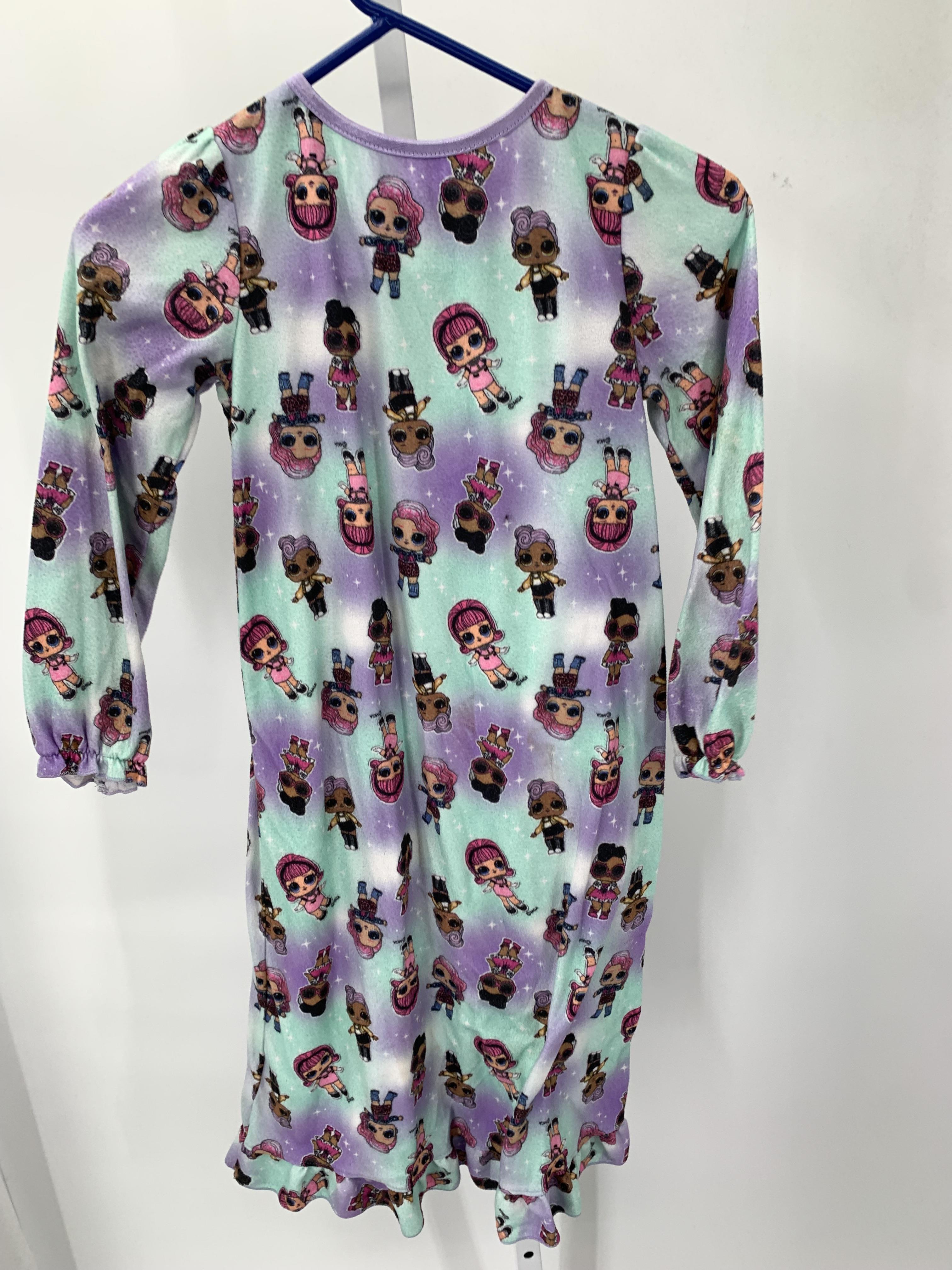 Size 8 Girls Nightgown