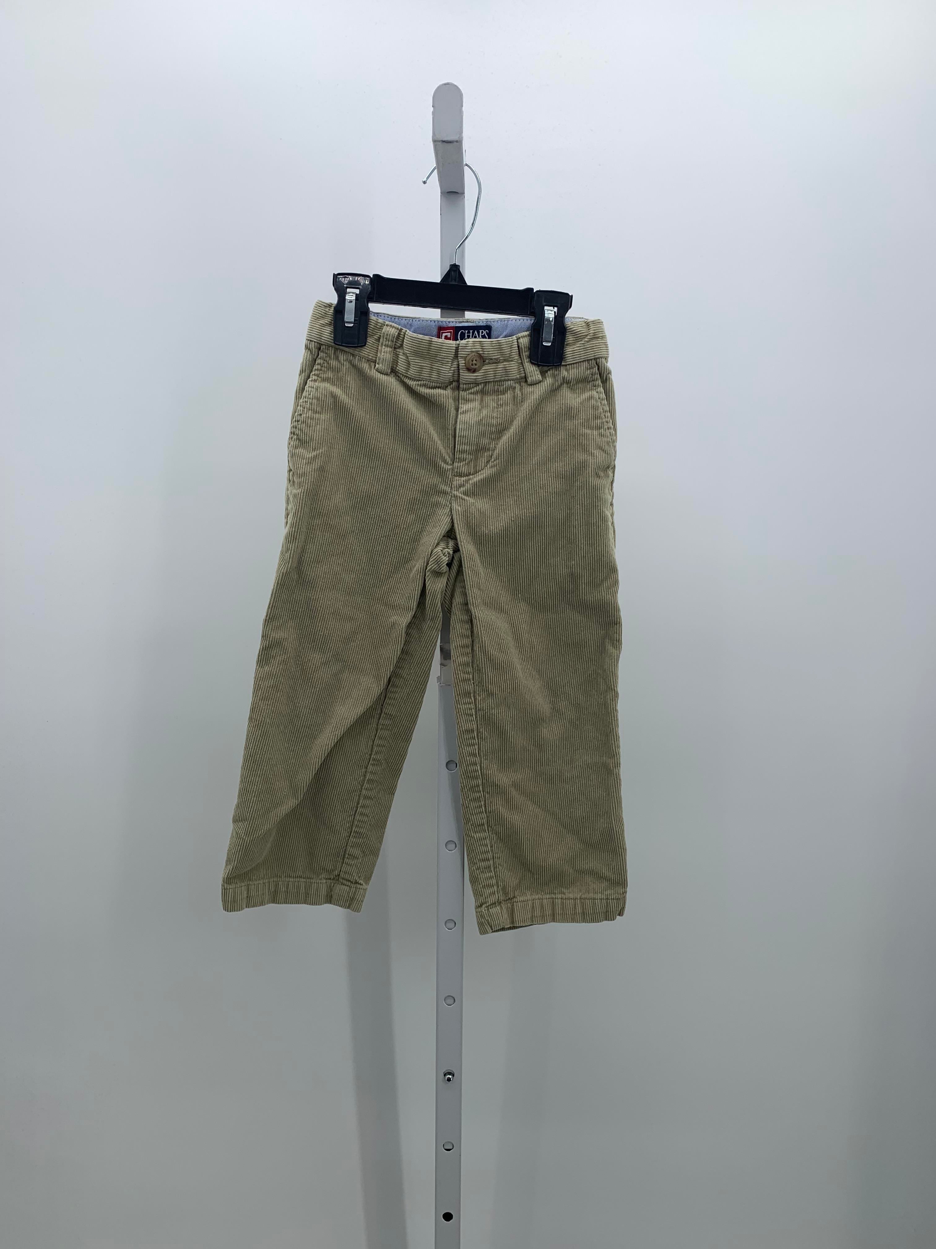 ADJ WAIST PANTS
