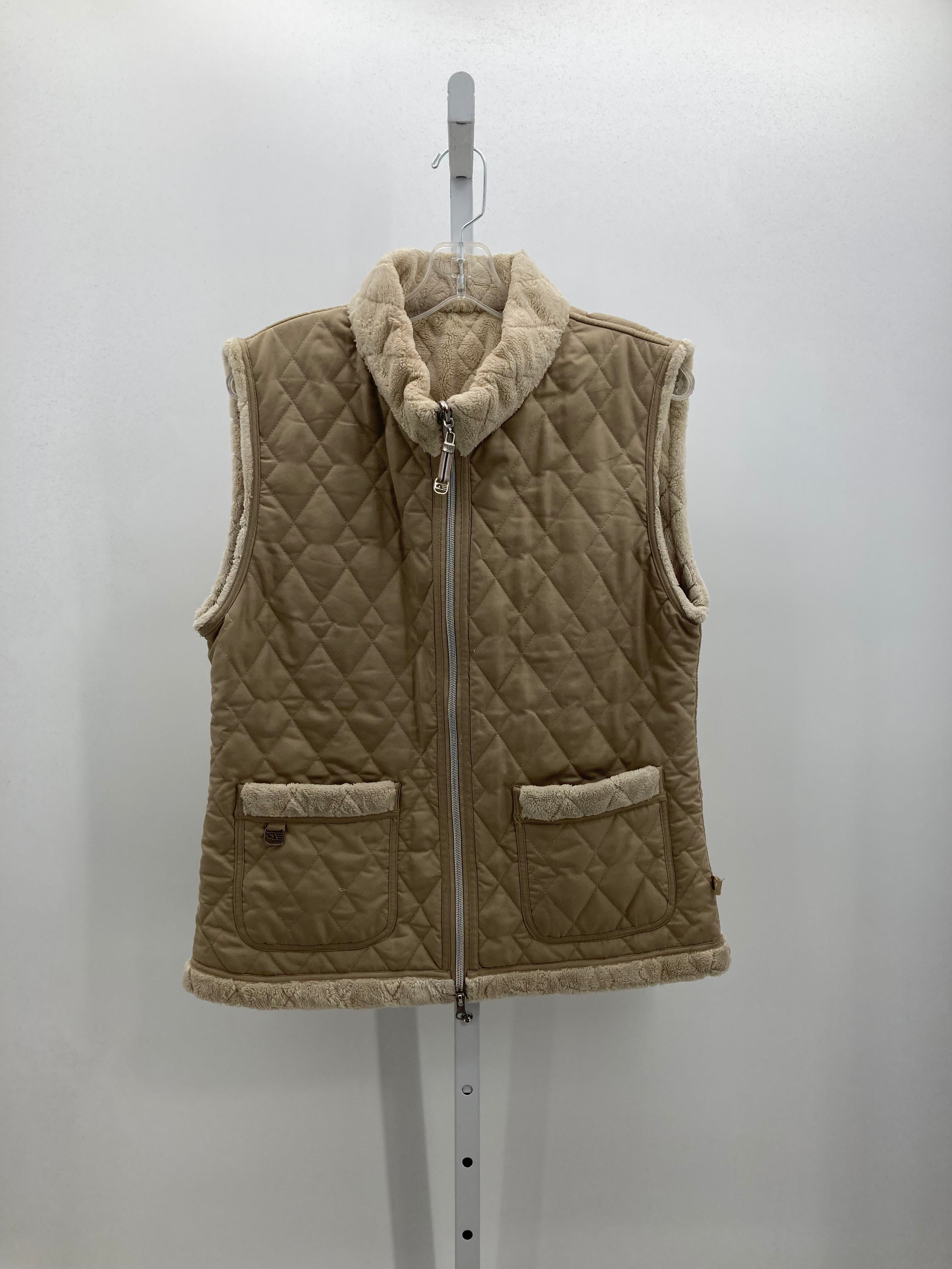 Free Country Size Medium Misses Vest