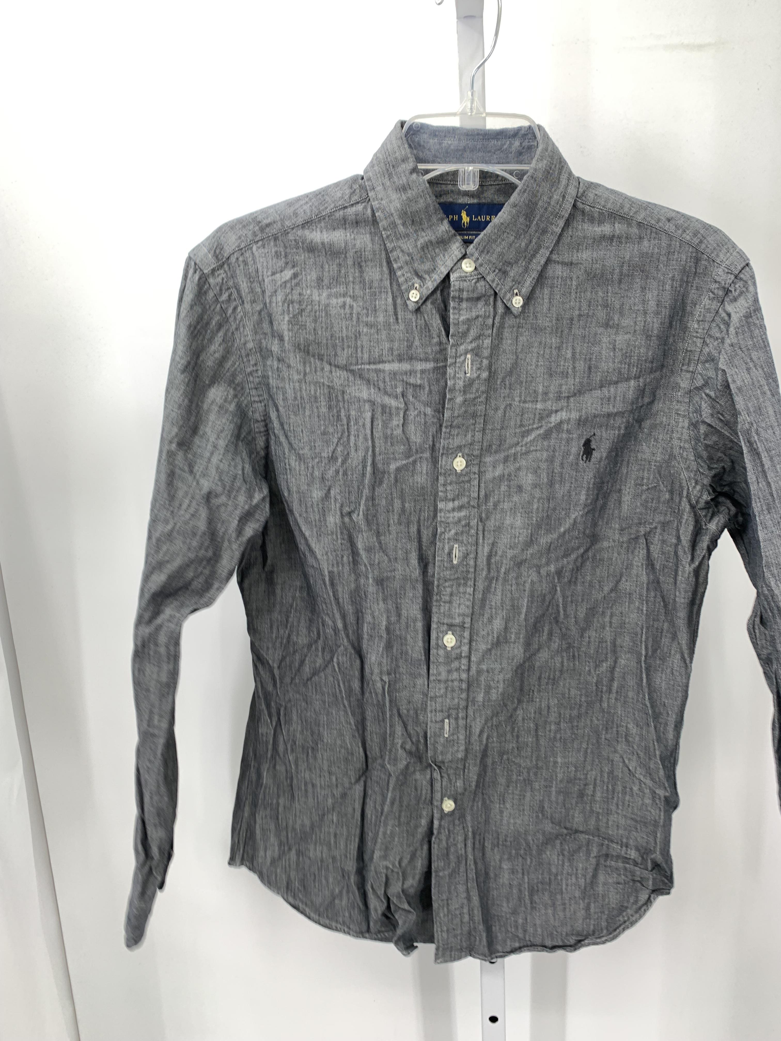 BUTTON DOWN SHIRT
