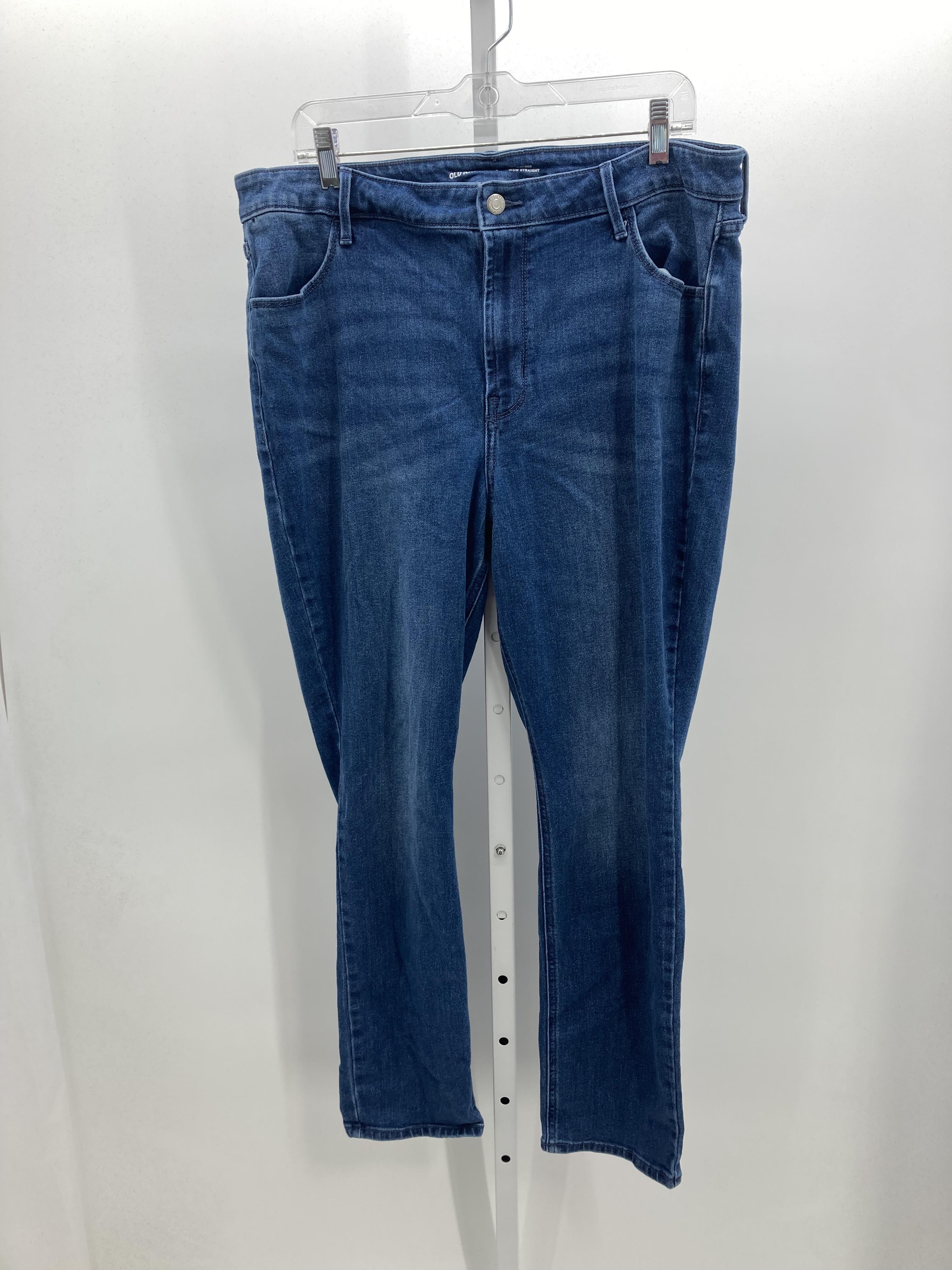 Old Navy Size 18 Misses Jeans