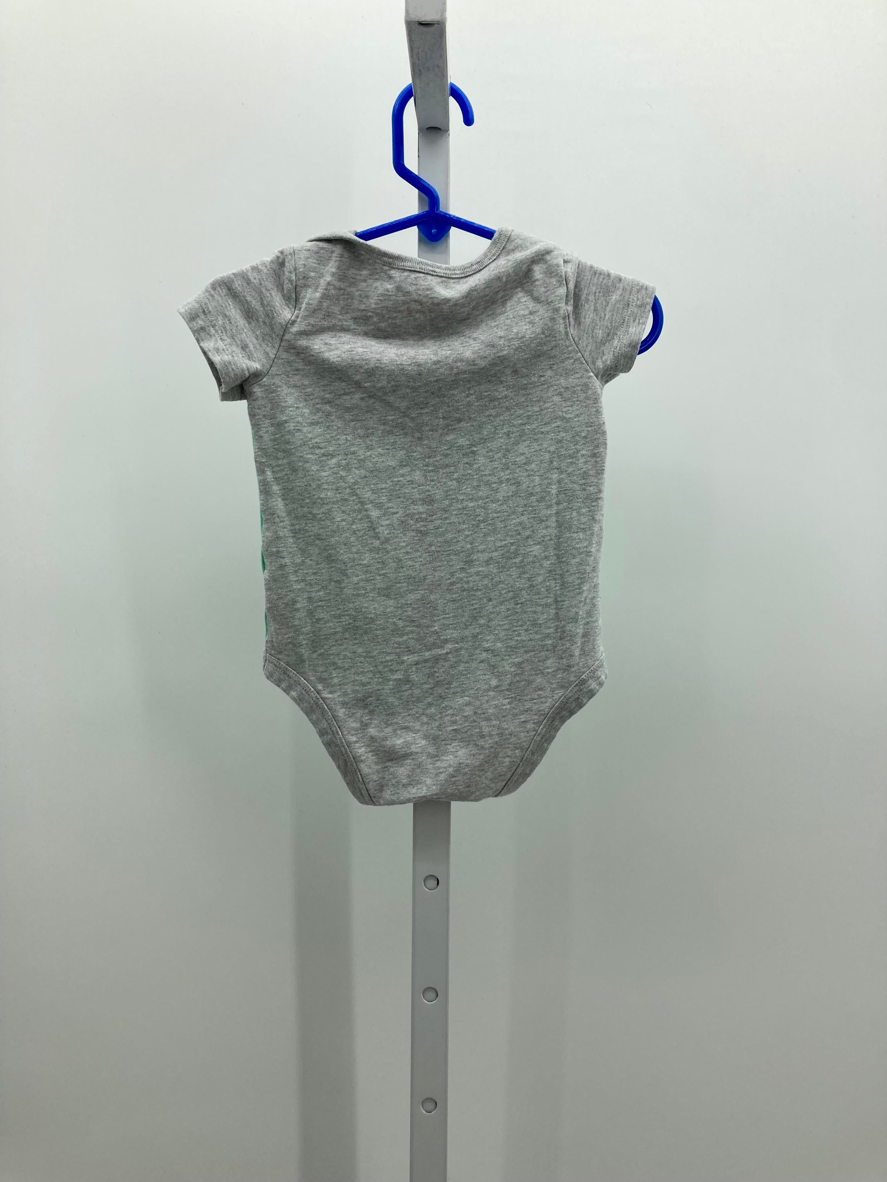 GREEN KNIT BODY SUIT