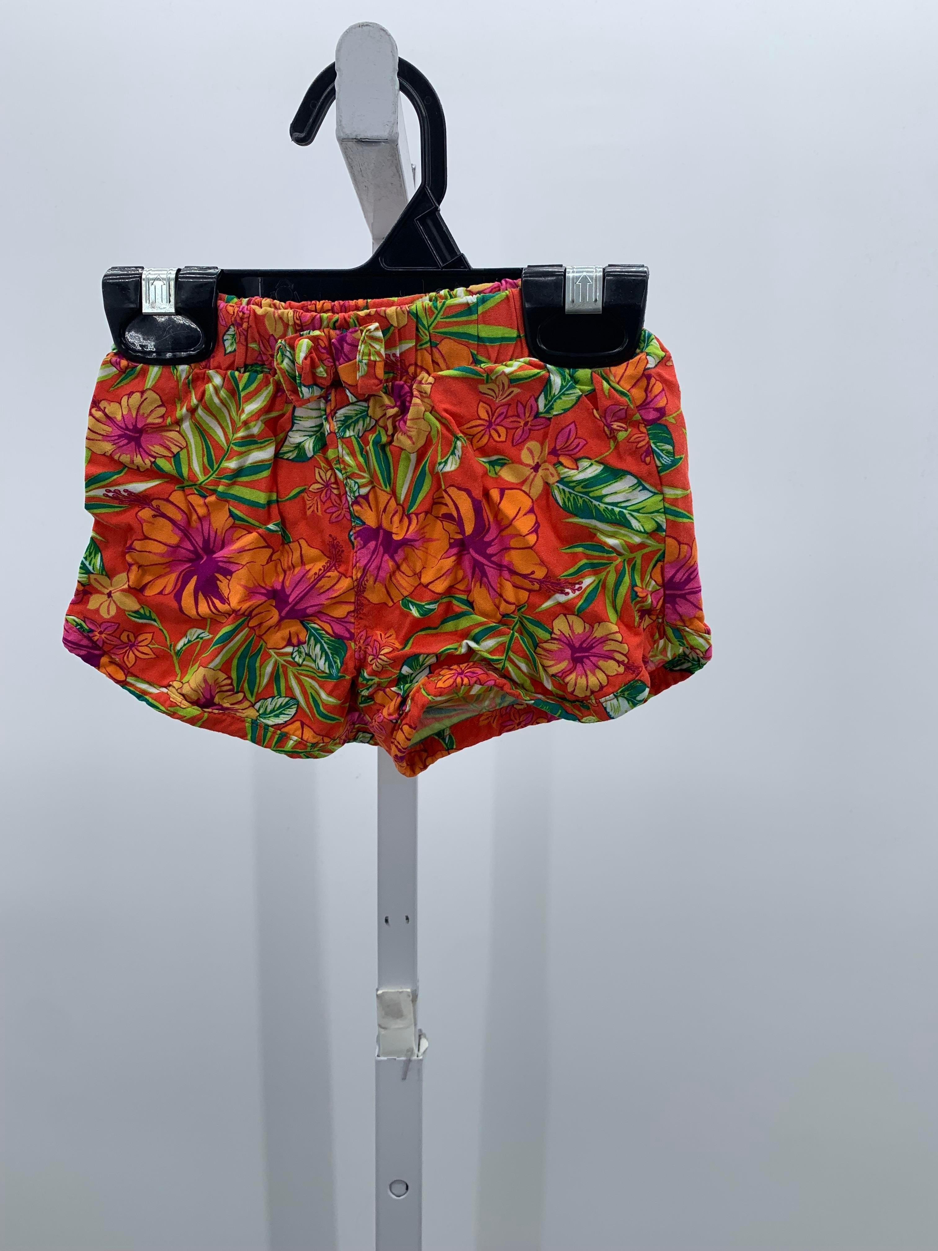 Wonder Nation Size 12 Months Girls Shorts