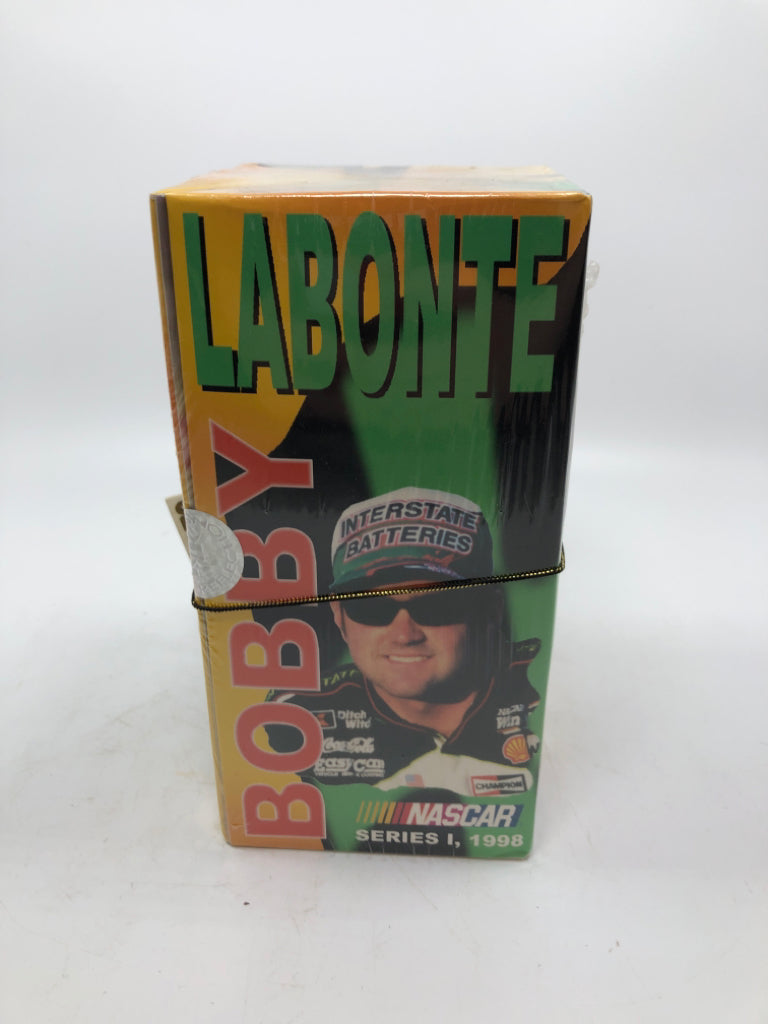 NIB BOBBY LABONTE RACING MEMORABILIA SET XL TSHIRT