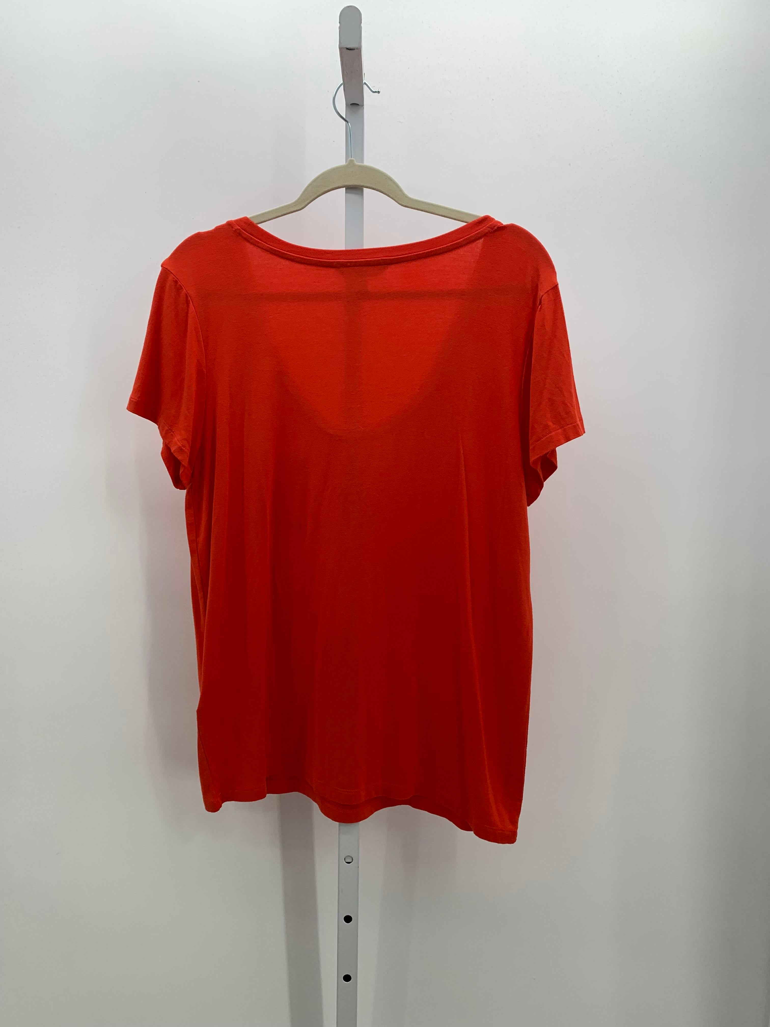Banana Republic Size Medium Misses Short Sleeve Shirt