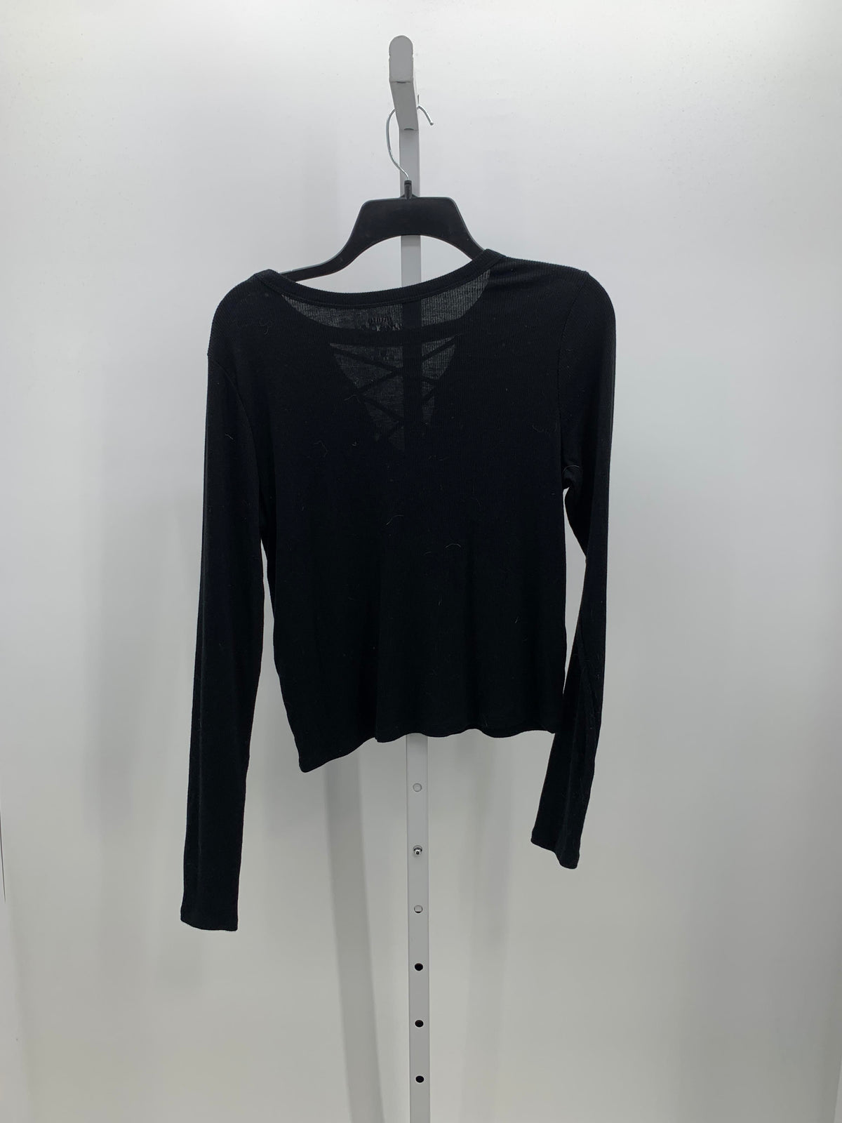 Hollister Size Large Juniors Long Sleeve Shirt