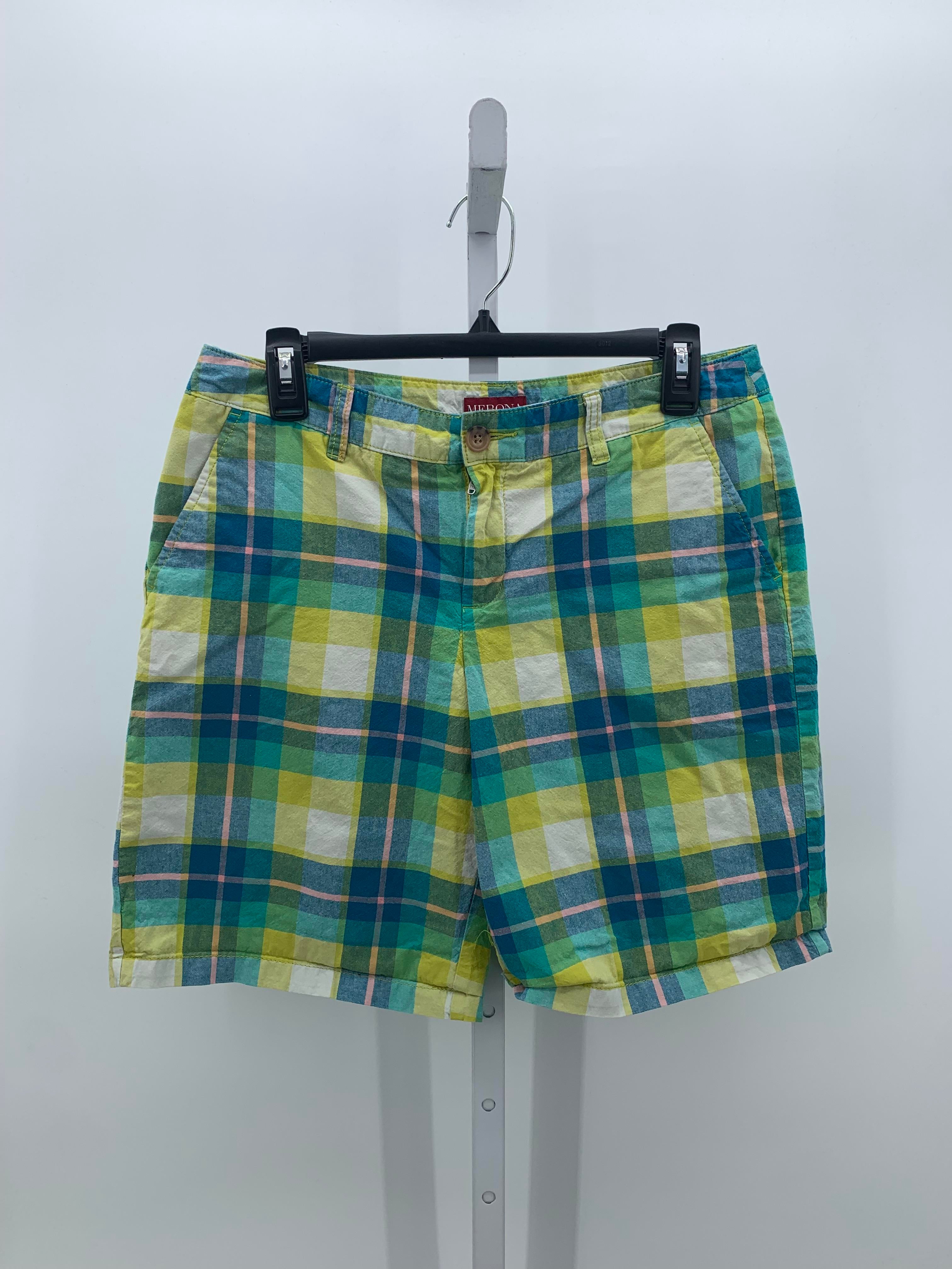 Merona Size 6 Misses Shorts