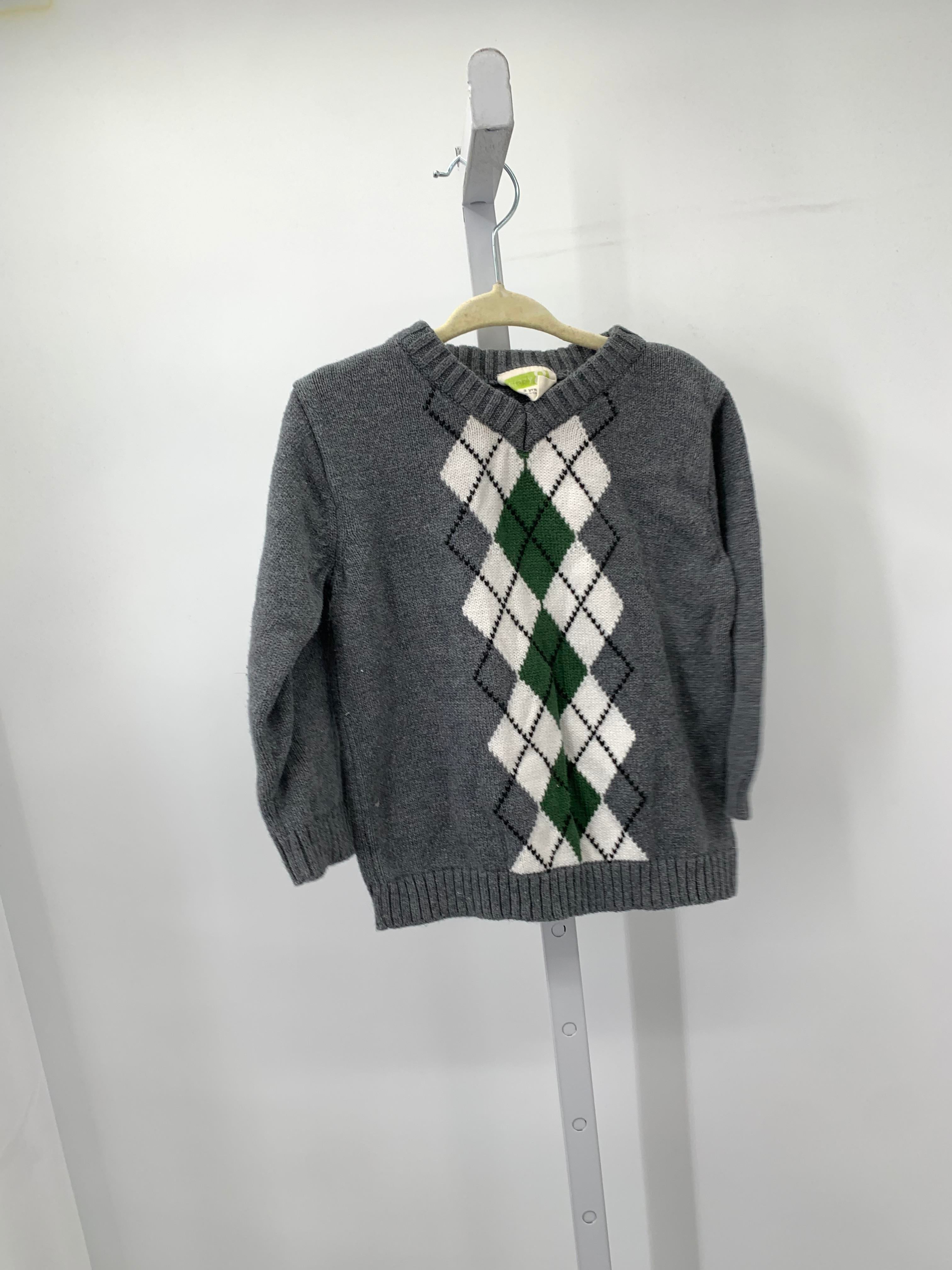 DIAMOND PATTERN KNIT