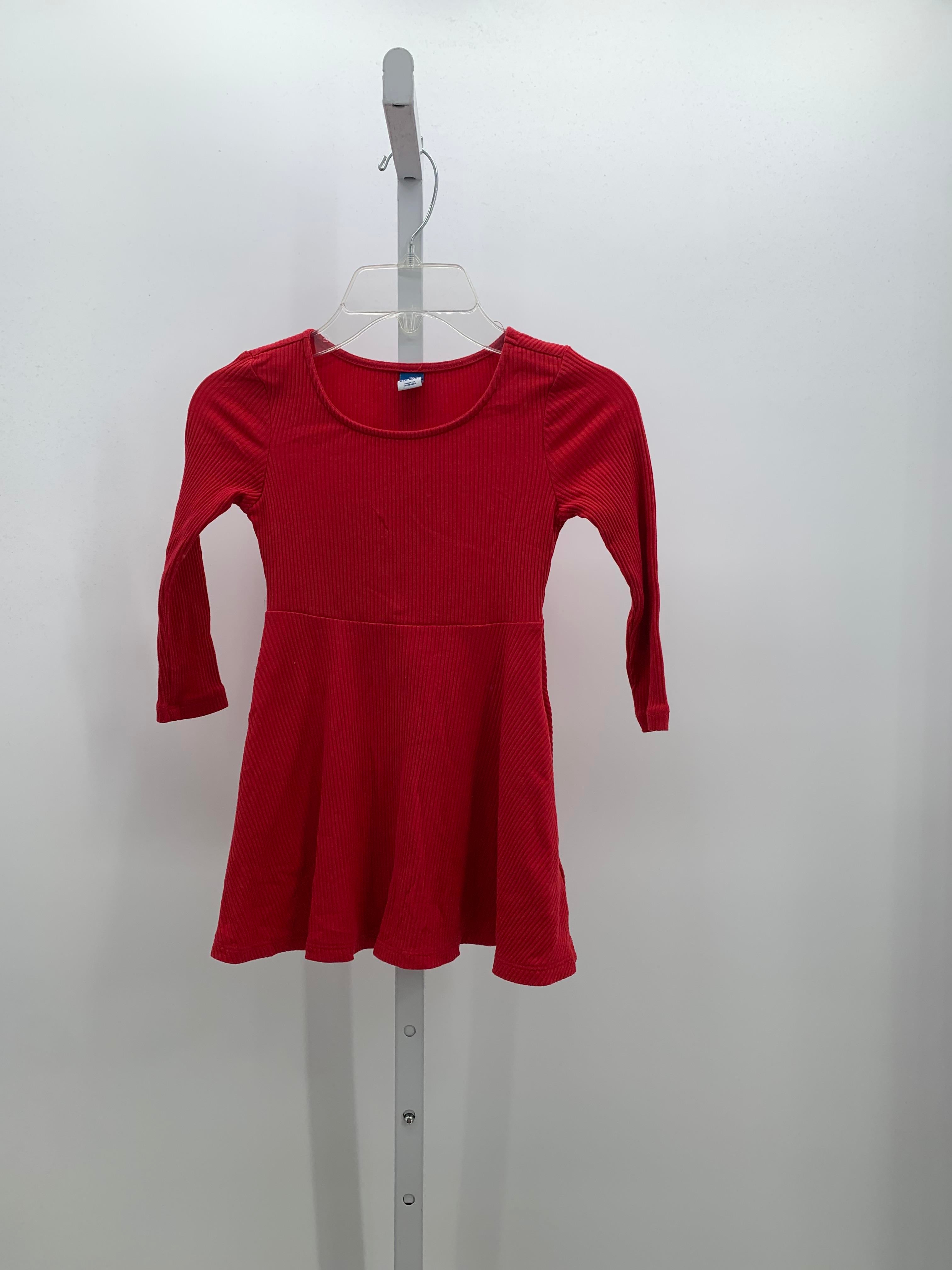 Old Navy Size 5 Girls Long Sleeve Dress