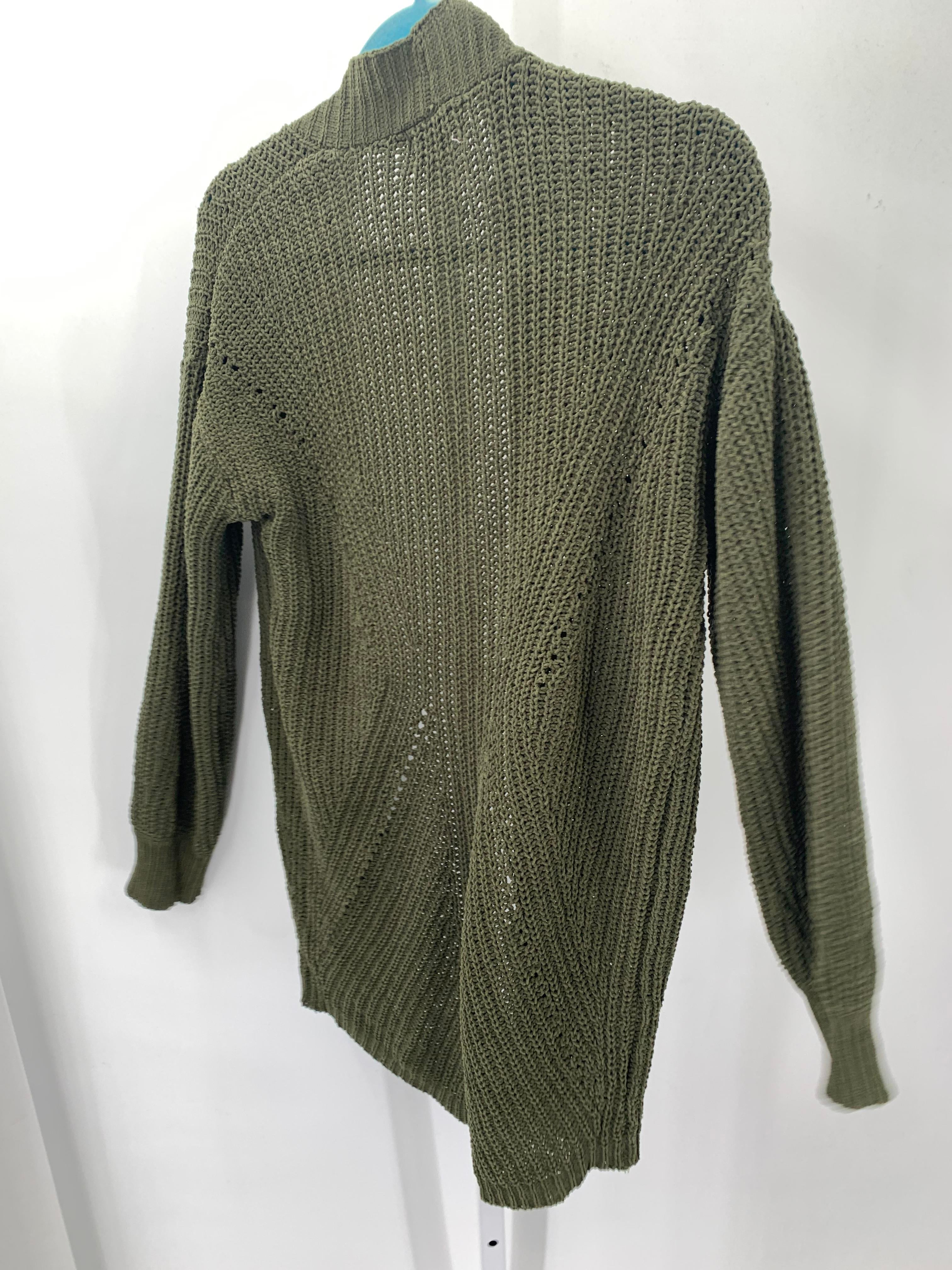 Poof Size Large Misses Cardigan