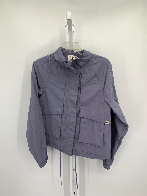 Size X Small Misses Lightweight Jacket