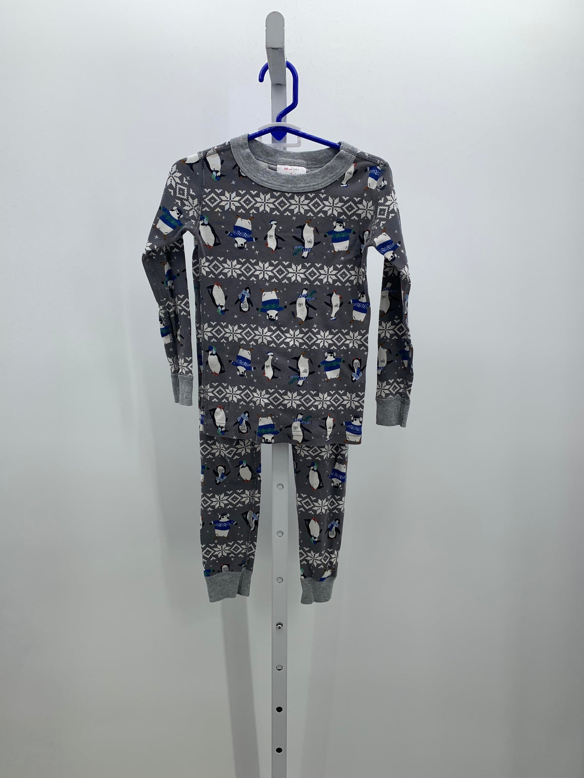 PJS PENGUINS SNOW FLAKES 100 CM