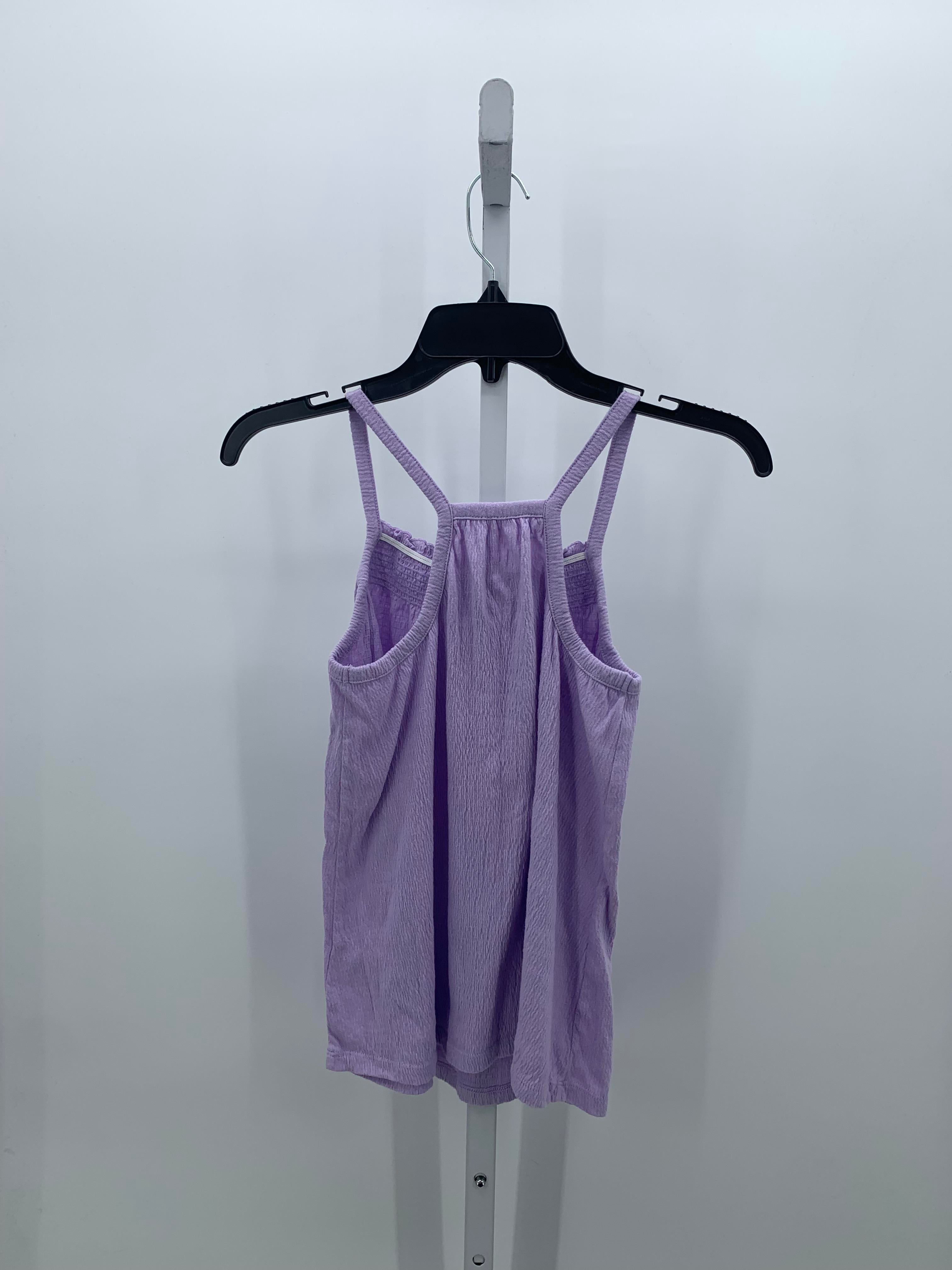 Lands End Size 10-12 Girls Tank