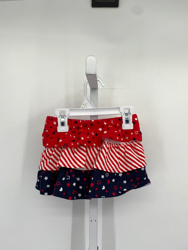 Size 3-6 Months Girls Skirt