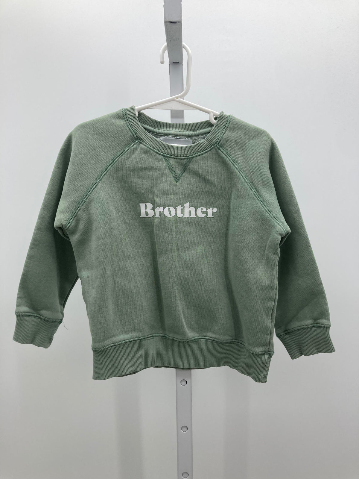 BROTHER SWEAT SHIRT.