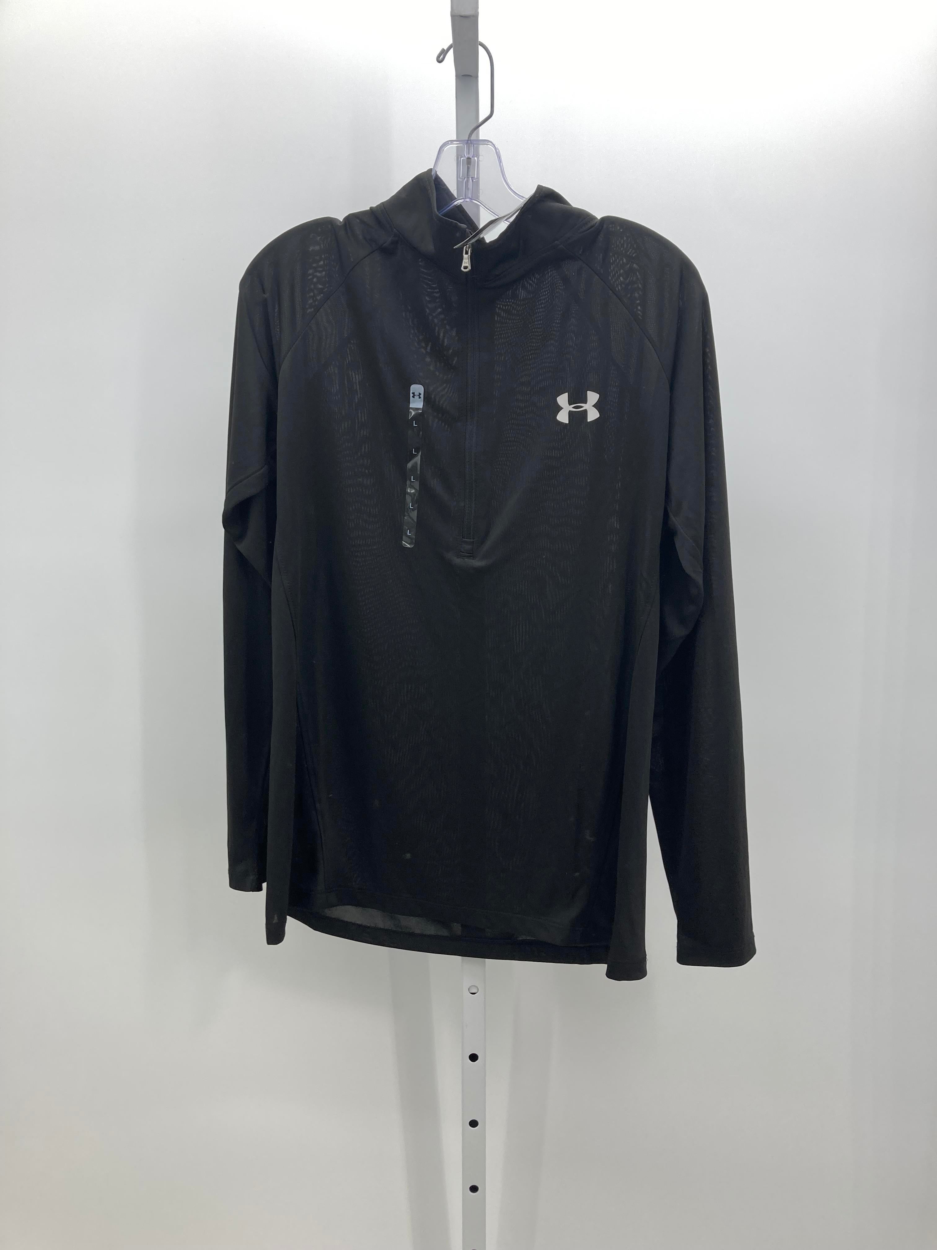 Under Armour Size Large Misses Long Sleeve Shirt