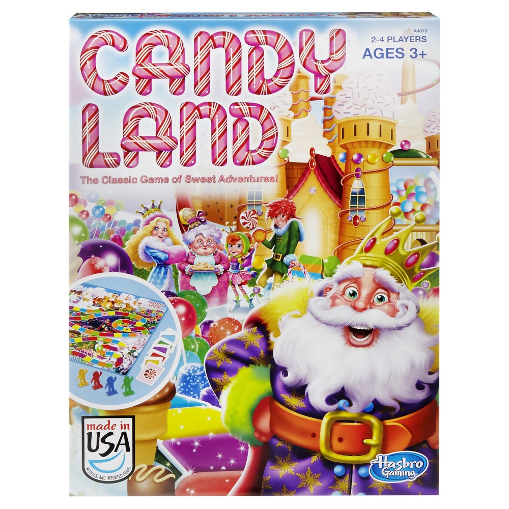 Candyland Board Game -