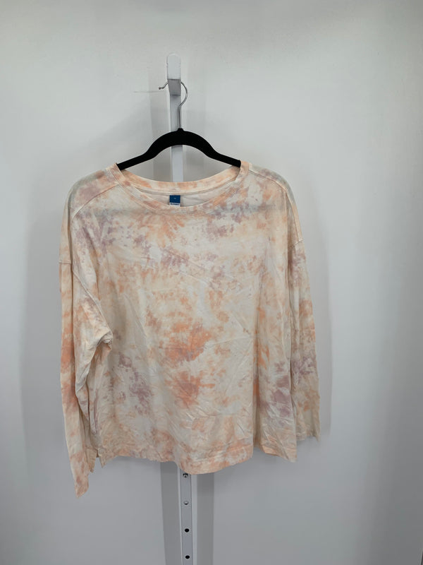 Old Navy Size Extra Large Misses Long Sleeve Shirt