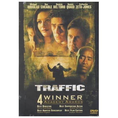 Traffic (DVD) -