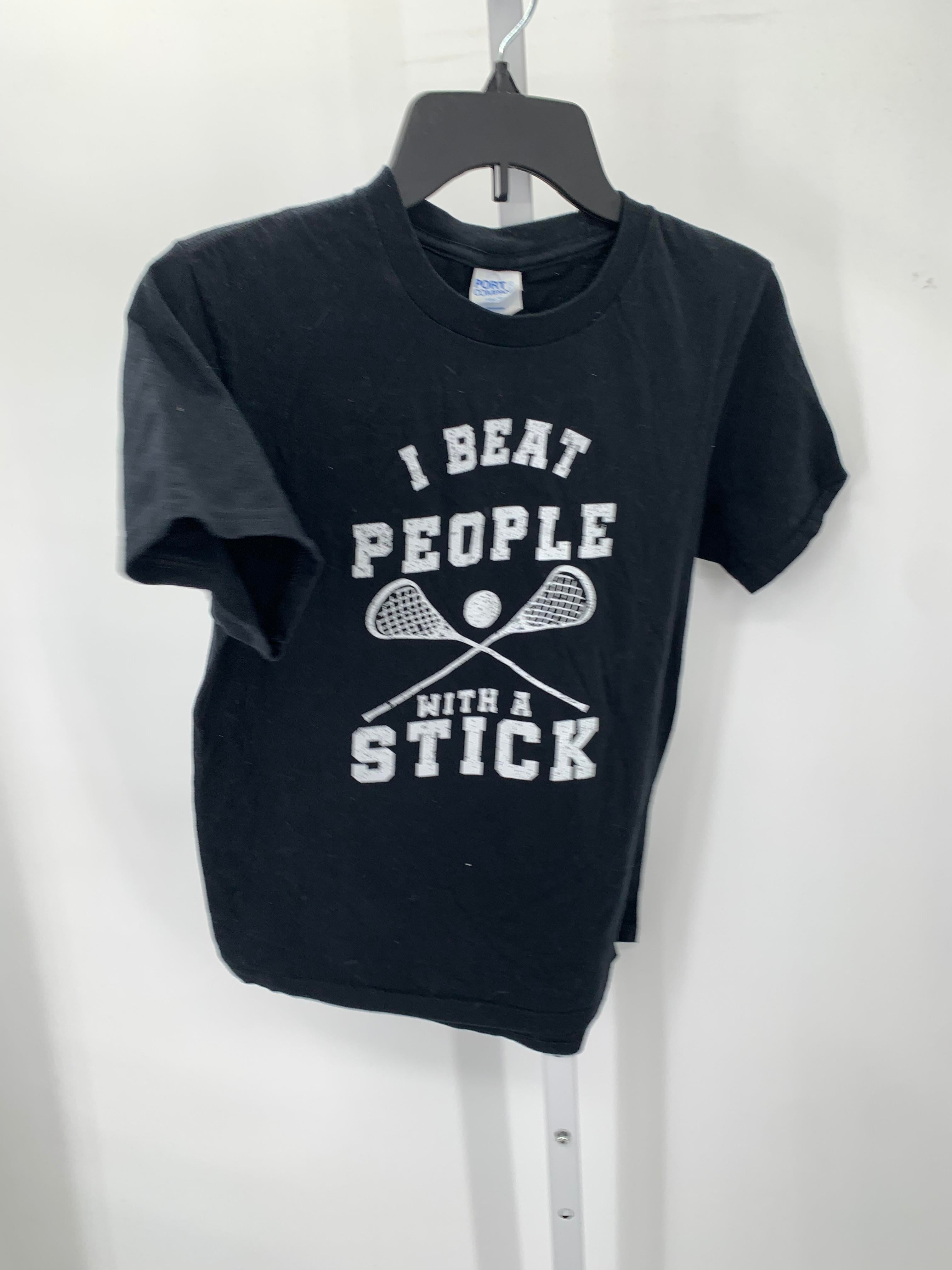 I BEAT PEOPLE KNIT.