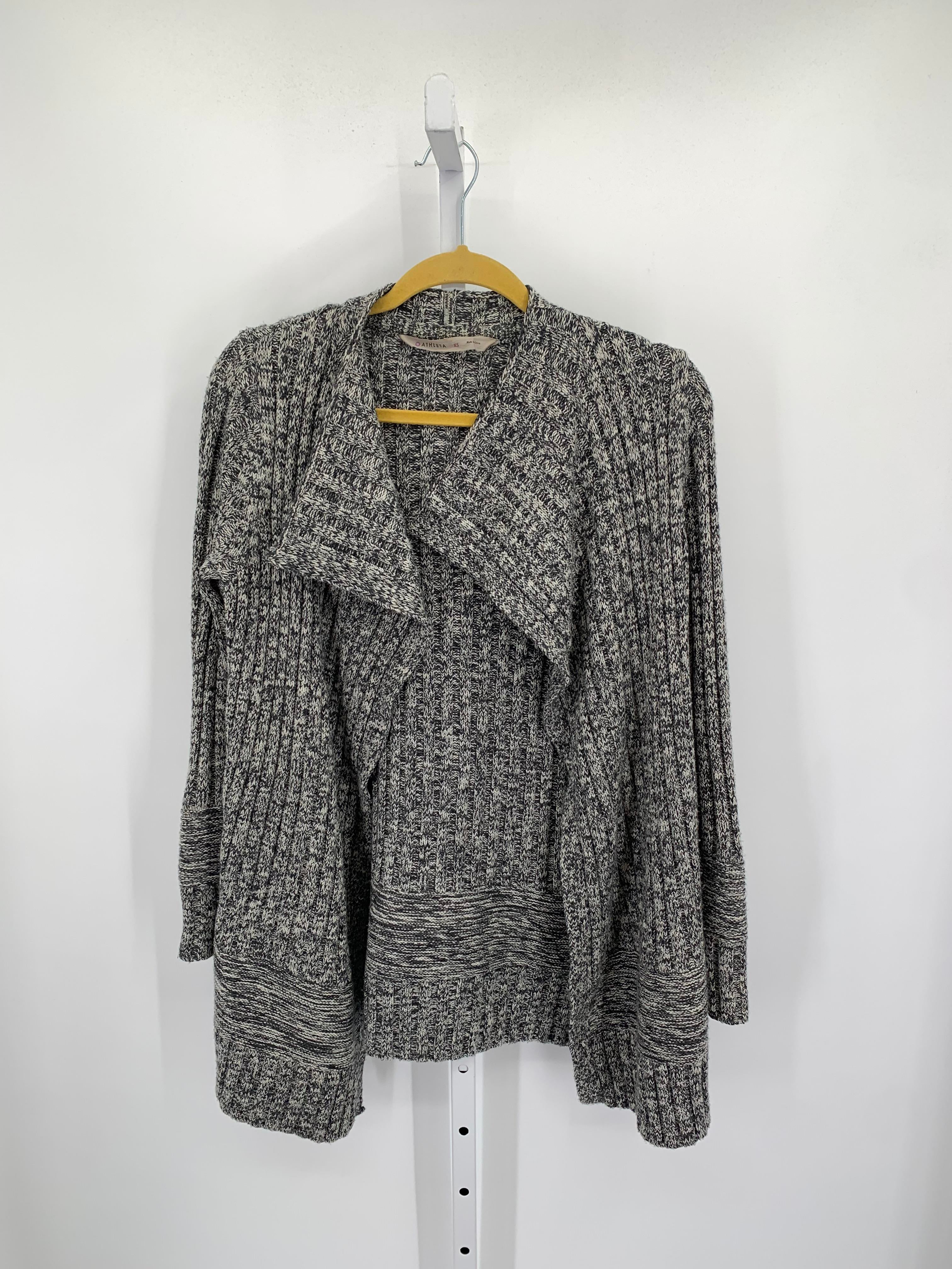 Athleta Size X Small Misses Cardigan