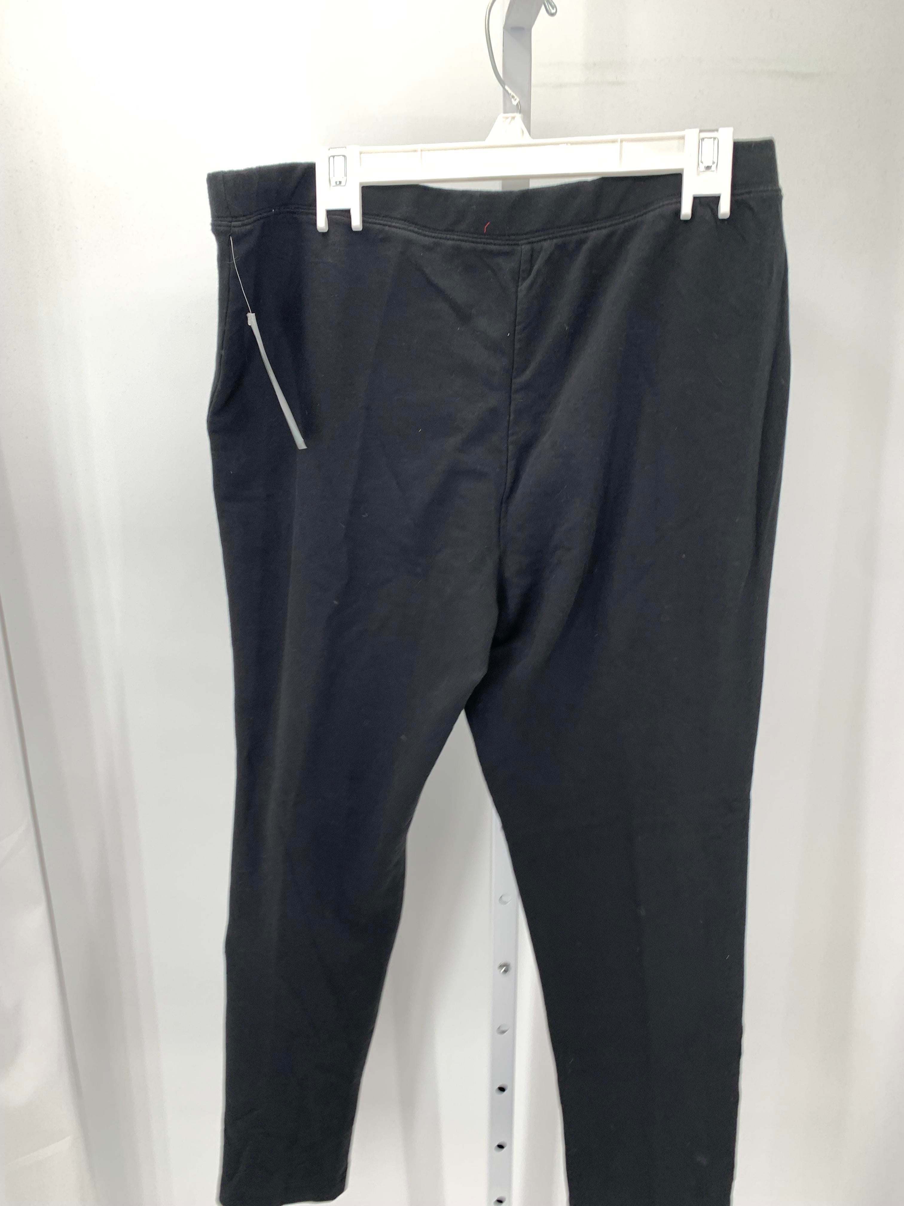 Coldwater Creek Size Large Petite Petite Pants