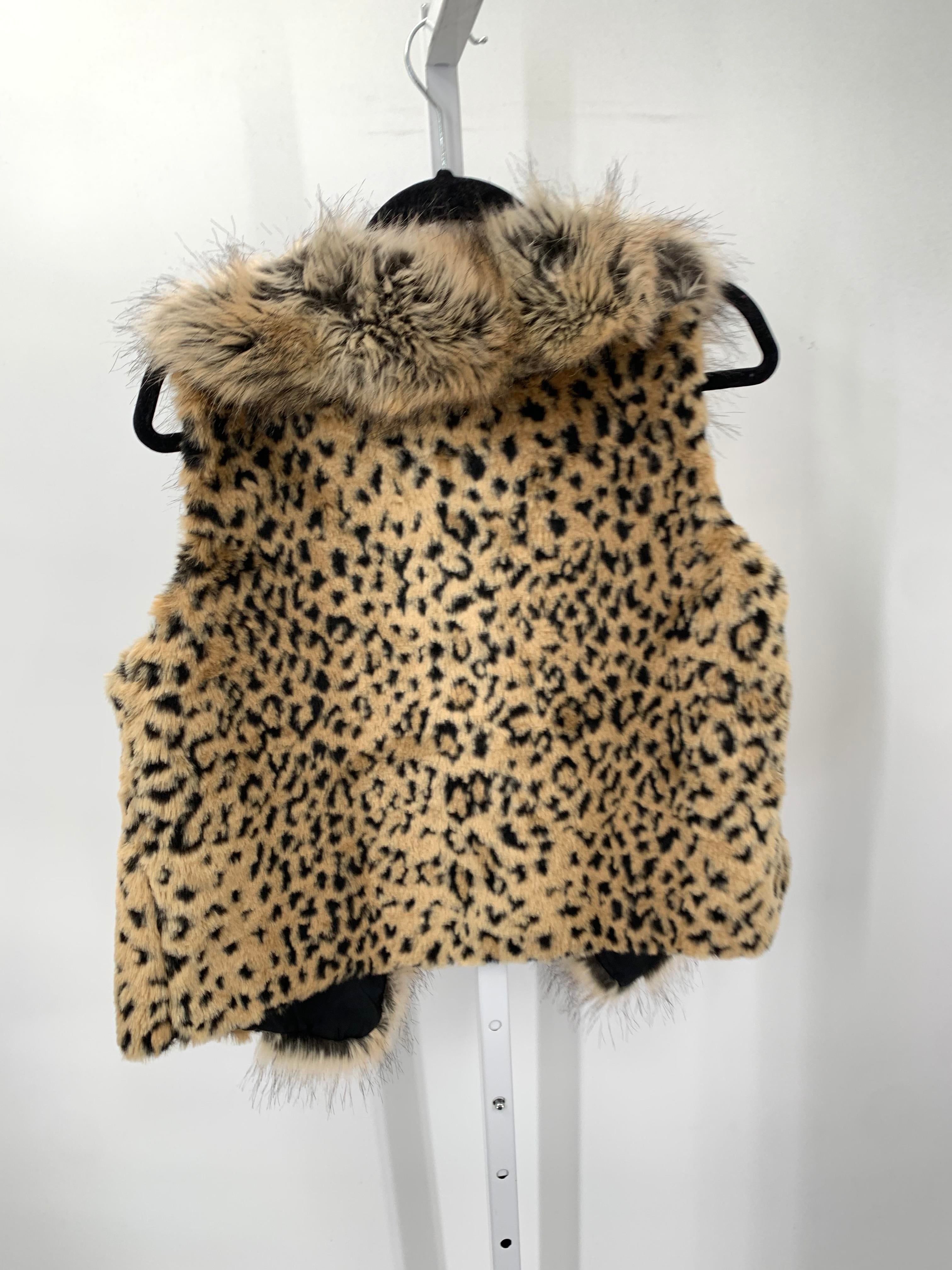 Size Large Petite Petite Vest