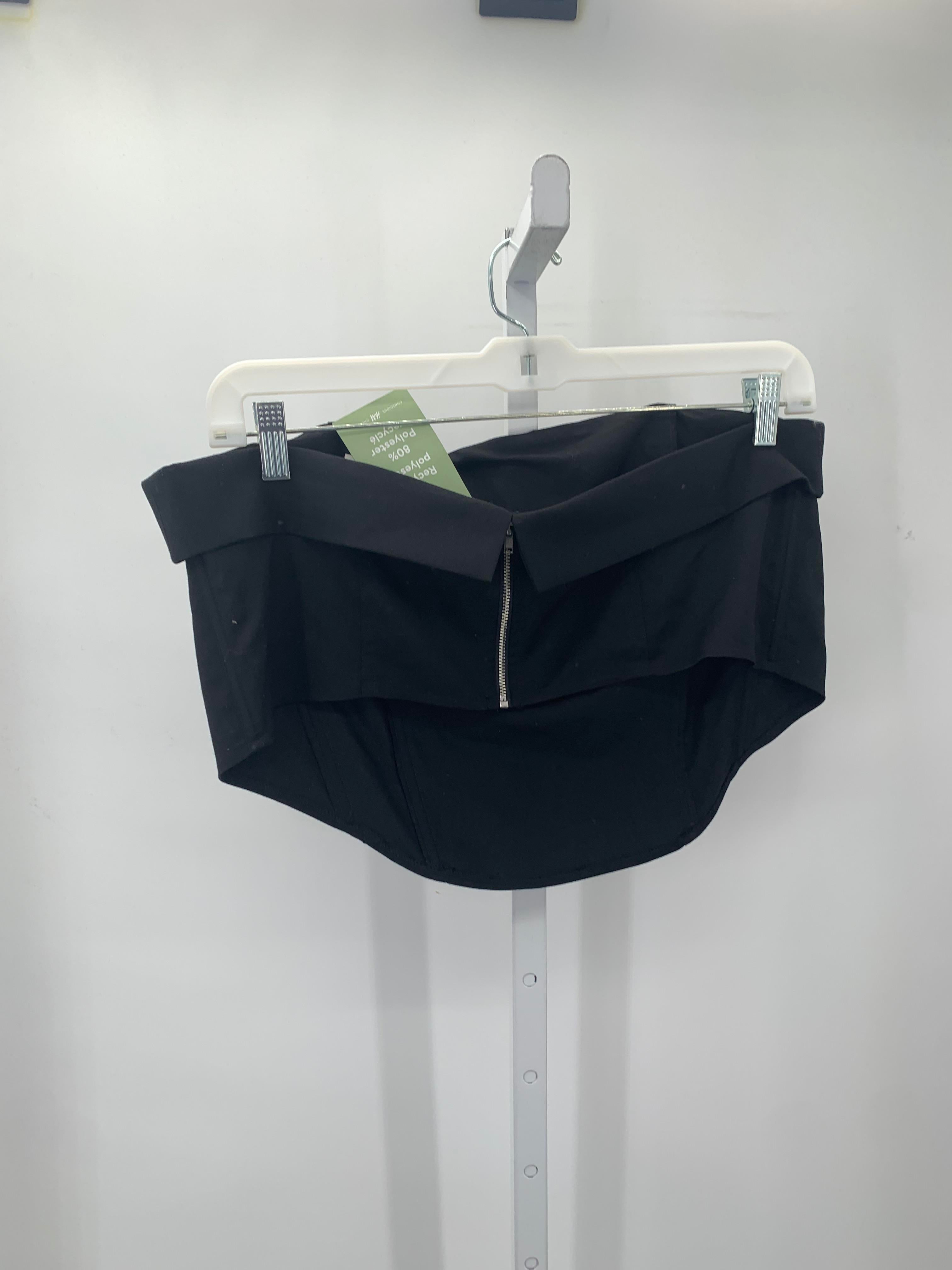 Divided Size Extra Large Juniors Tank