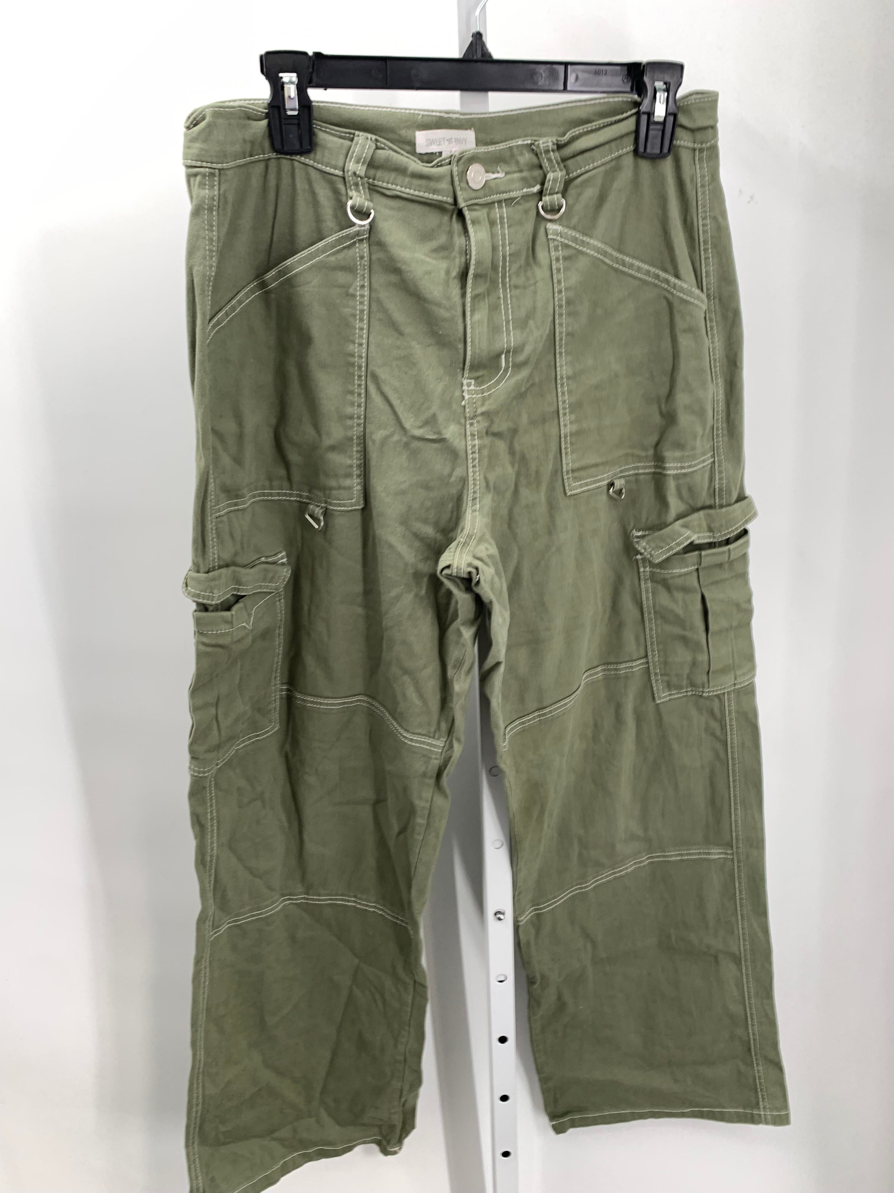 Size Large Juniors Pants