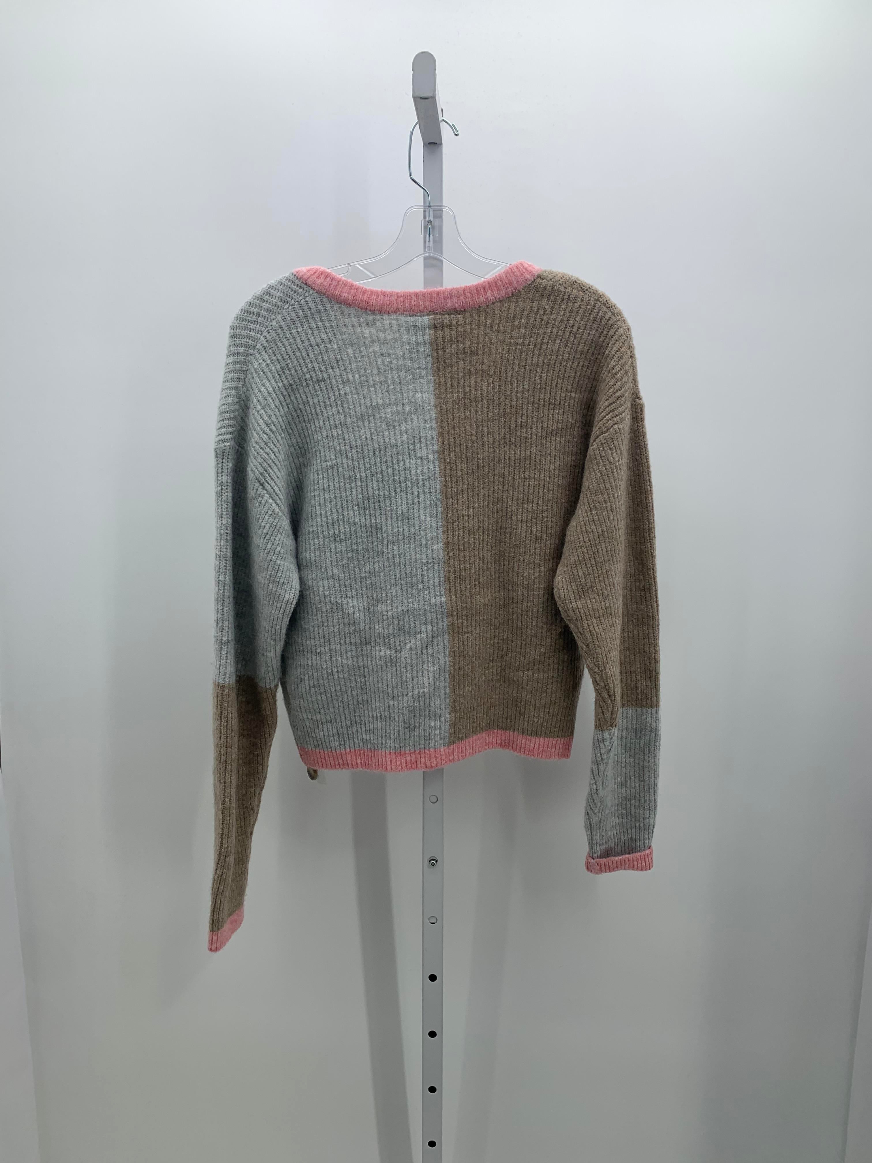Anthropologie Size Small Misses Long Slv Sweater