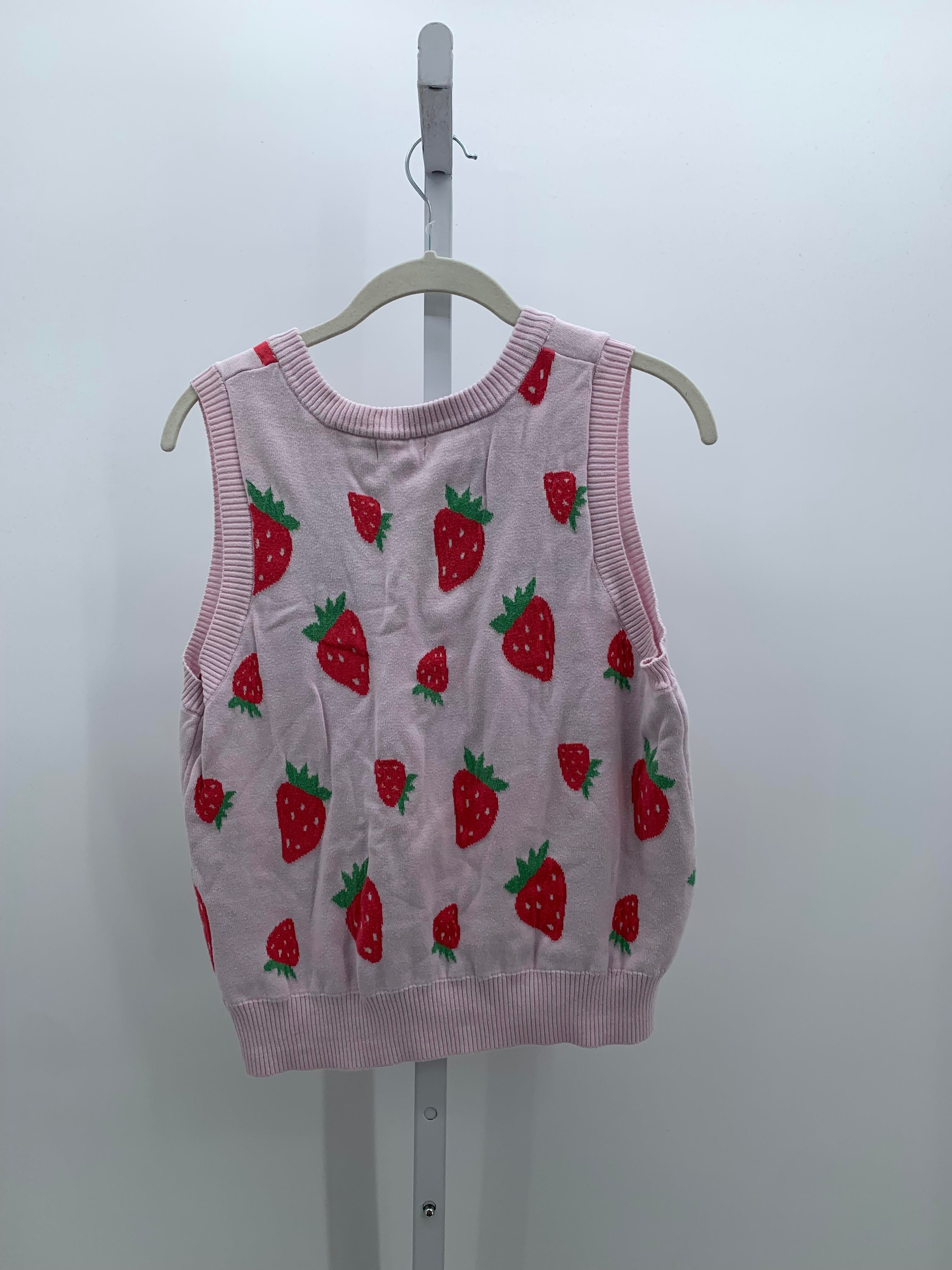 Art Class Size 18 Girls Vest
