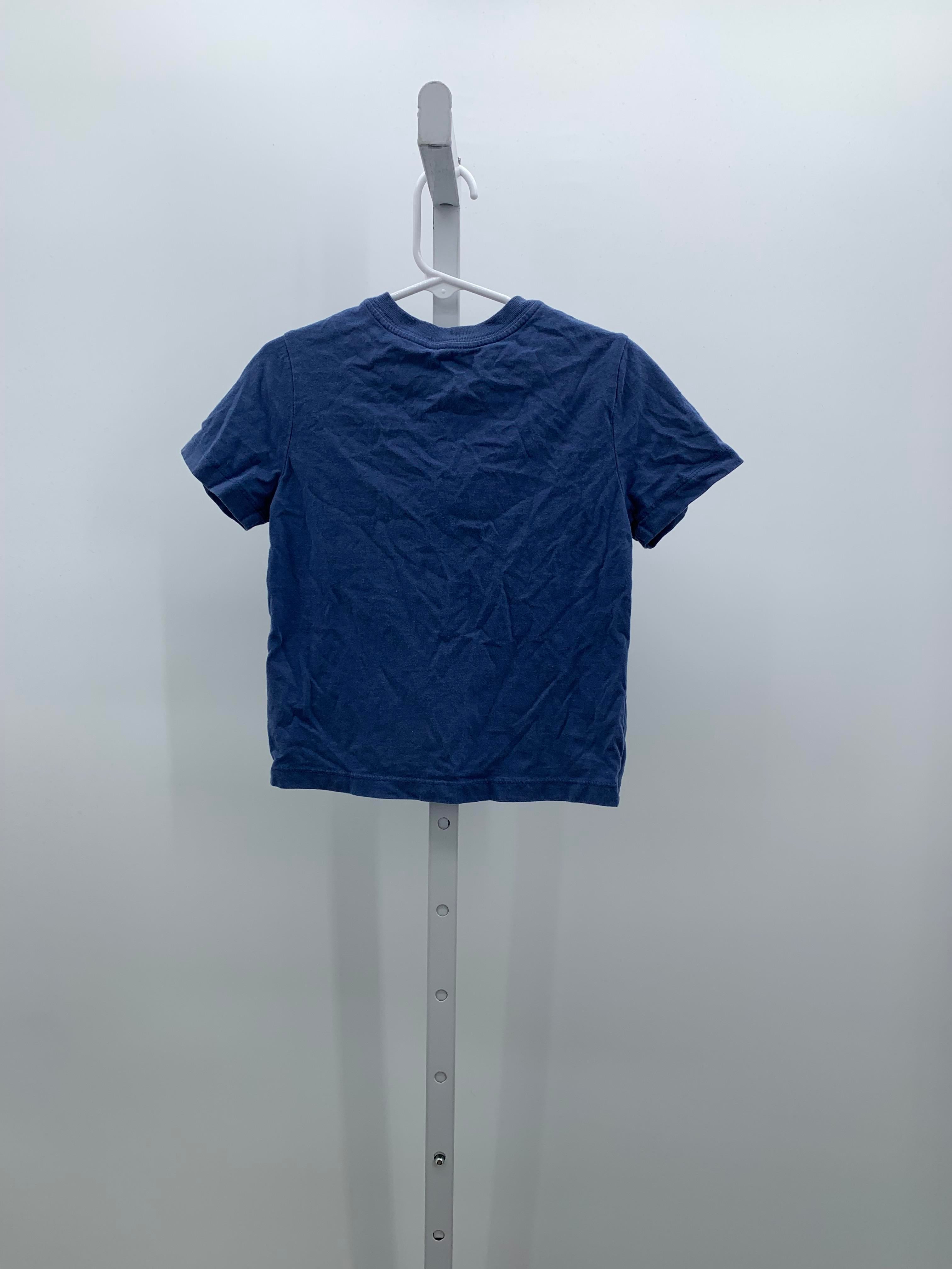 HENLEY KNIT TEE