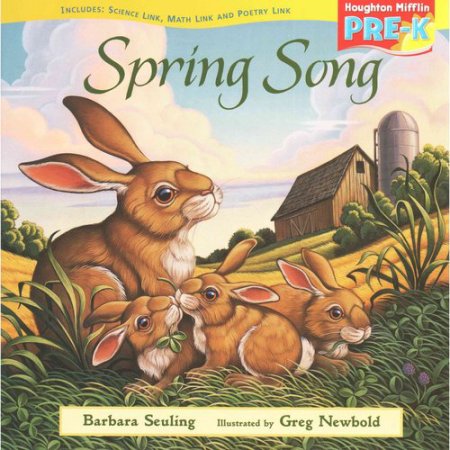 Spring Song - Houghton Mifflin
