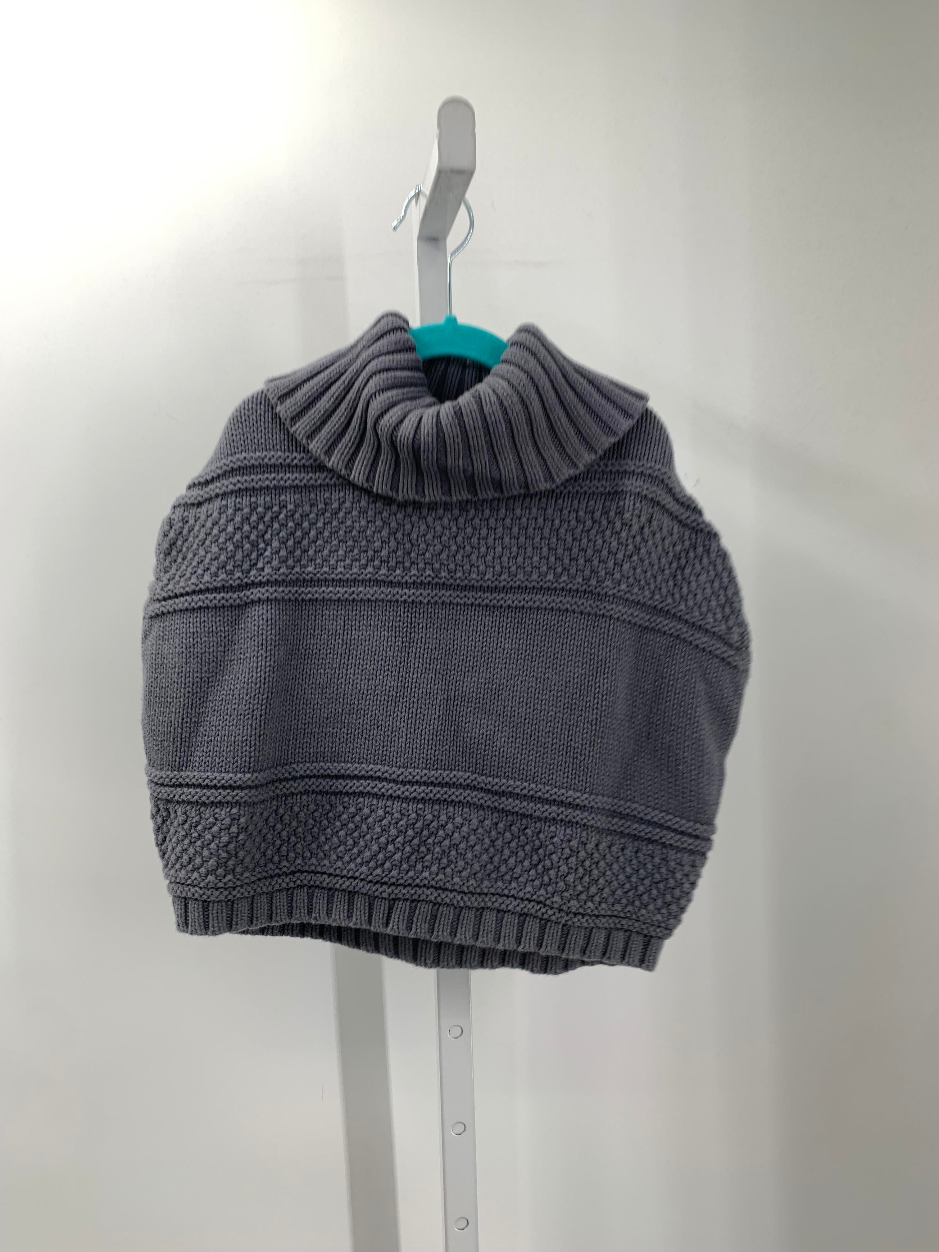 Old Navy Size 3T Girls Poncho