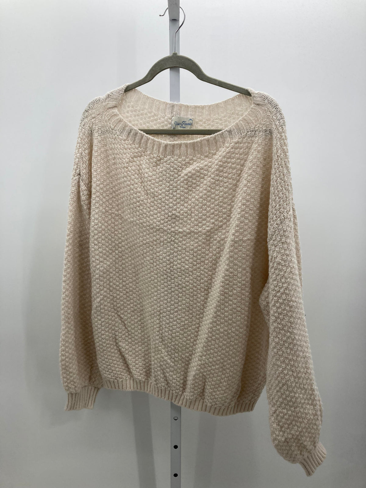 PacSun Size Large Juniors Long Sleeve Sweater