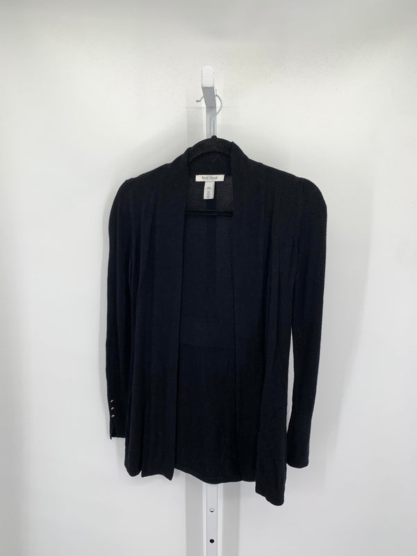 White House Black Size XX Small Misses Cardigan